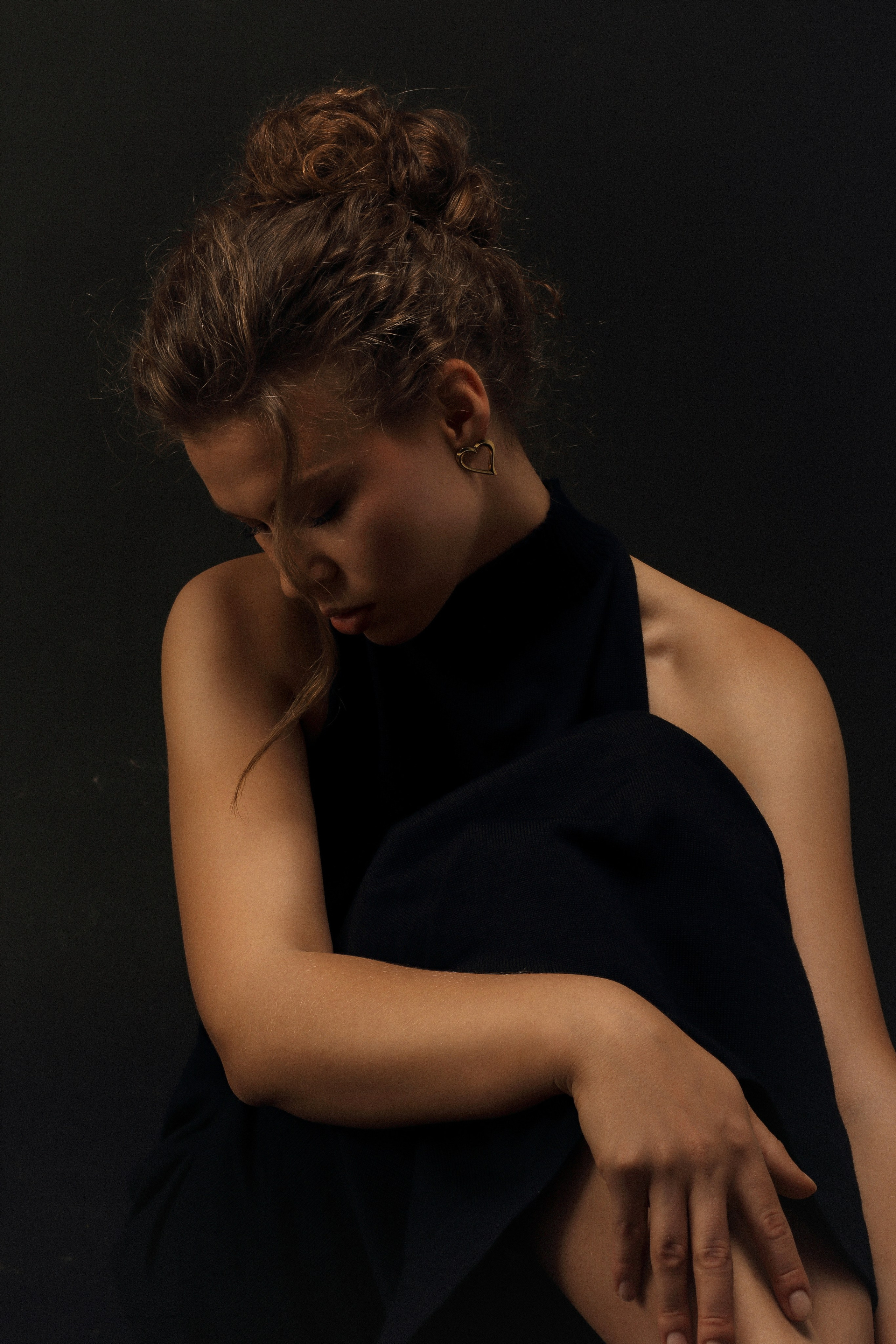 Бижутерия Roshine. Портретный фотограф Анна Мерзлякова