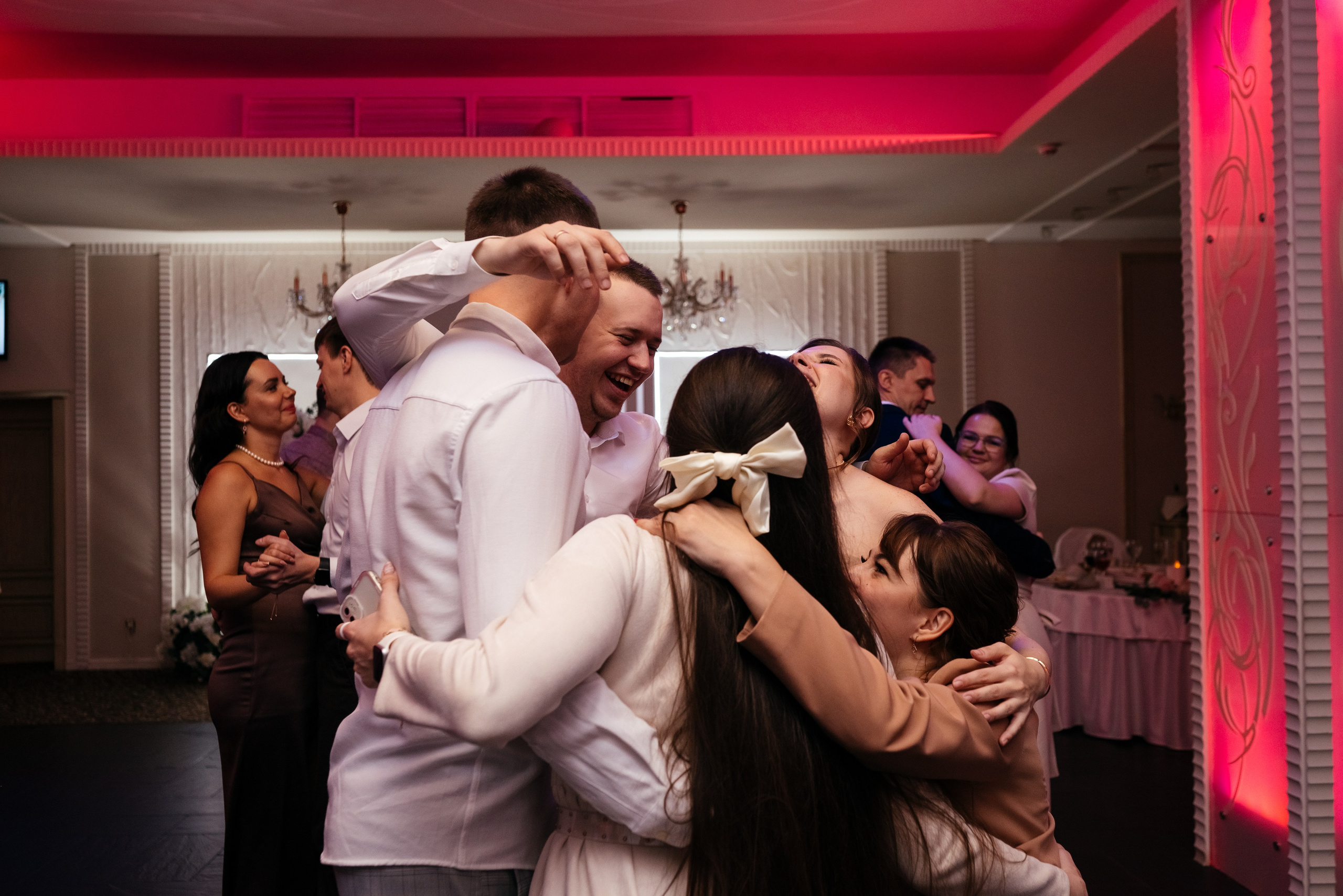 Дарья и Александр. Семейный и свадебный фотограф в Ярославле Кропина Инна