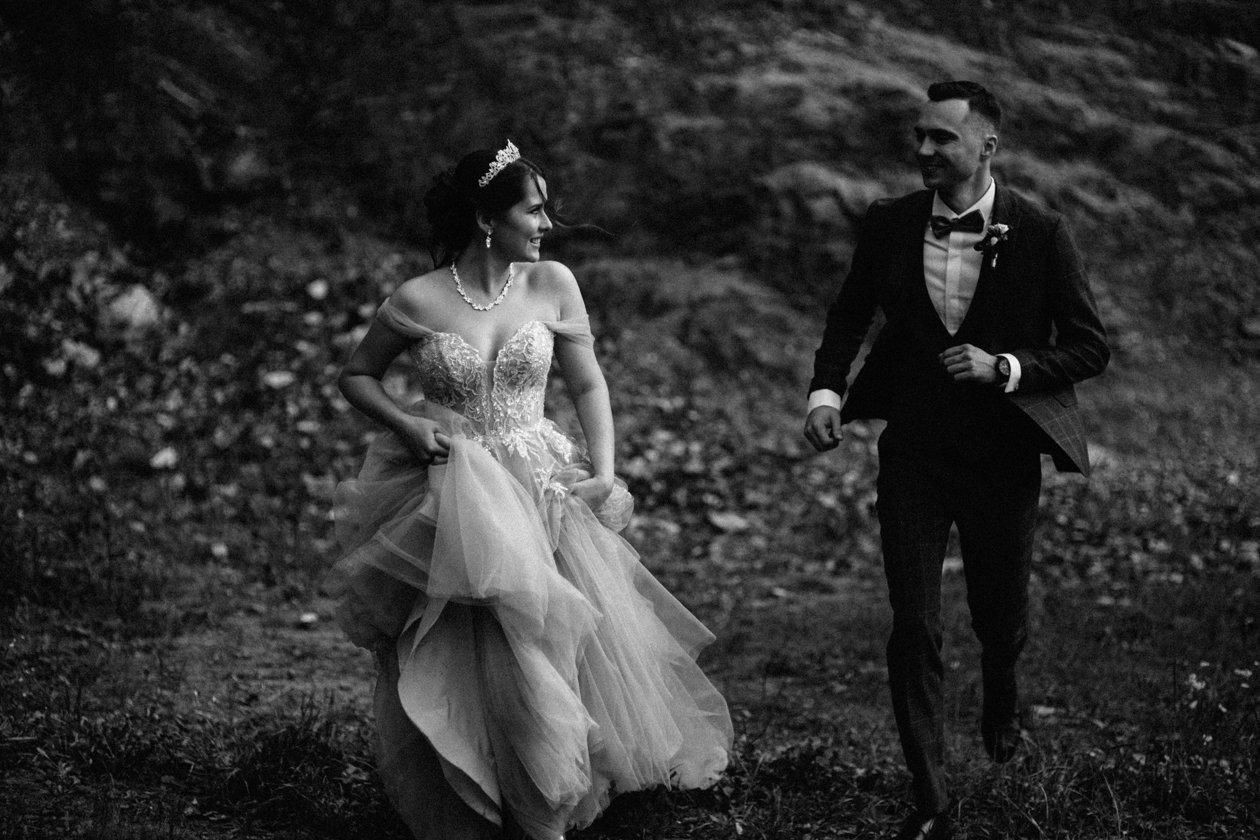 Свадьба на Лес и Лис в Хабаровске