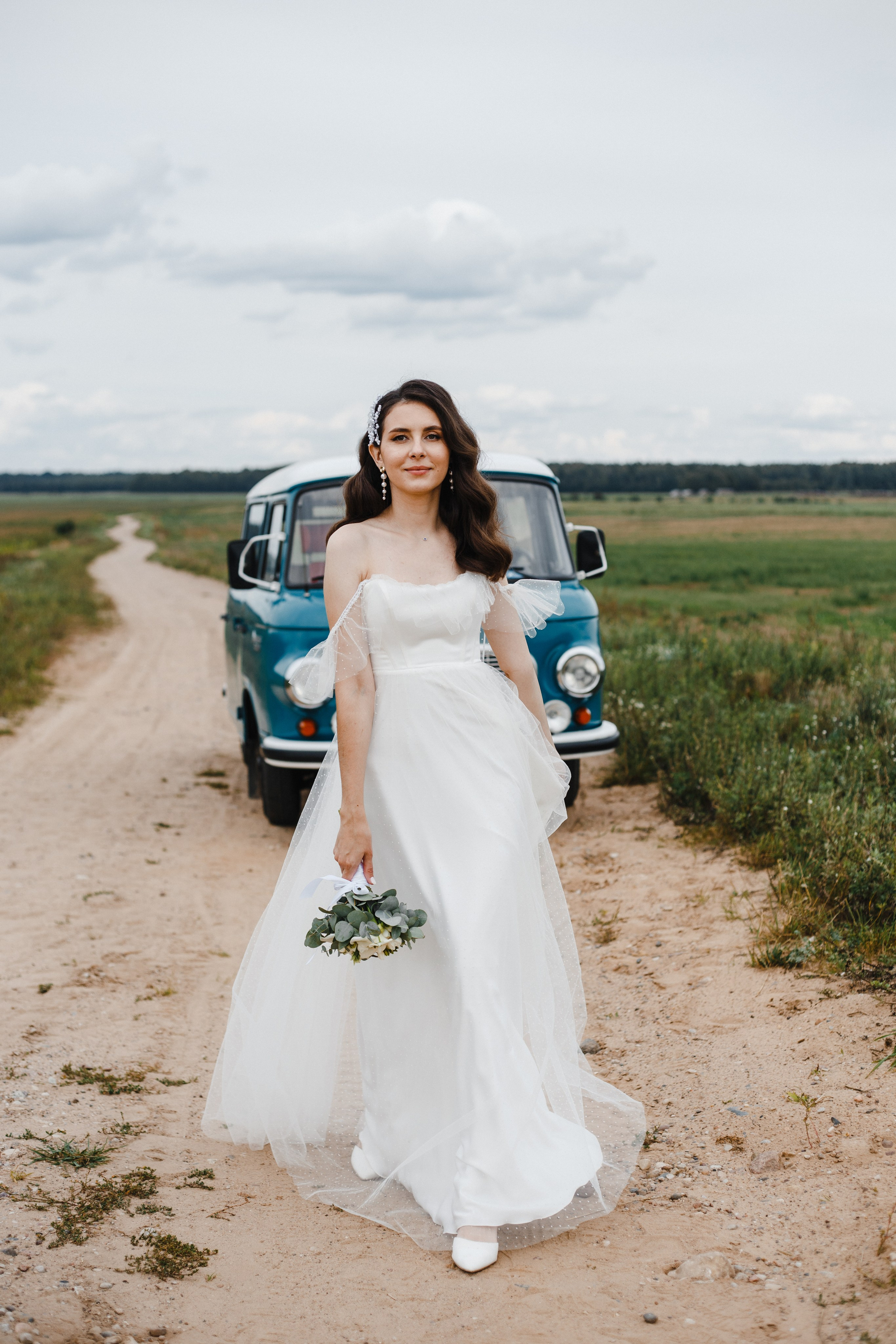 Валерия и Алексей. Главная