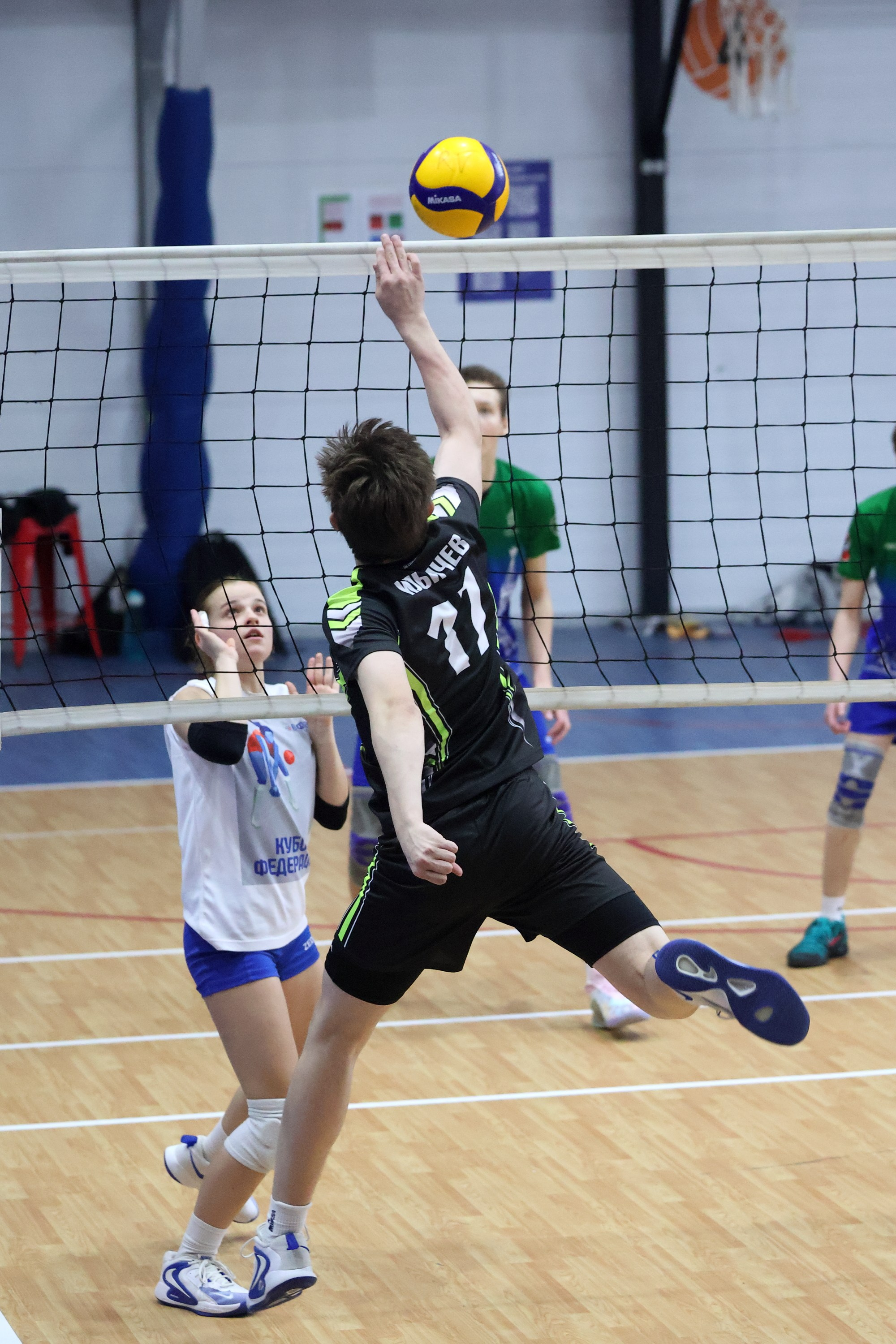 Турнир Rusvolley. Спортивный и репортажный фотограф Ермакова Светлана