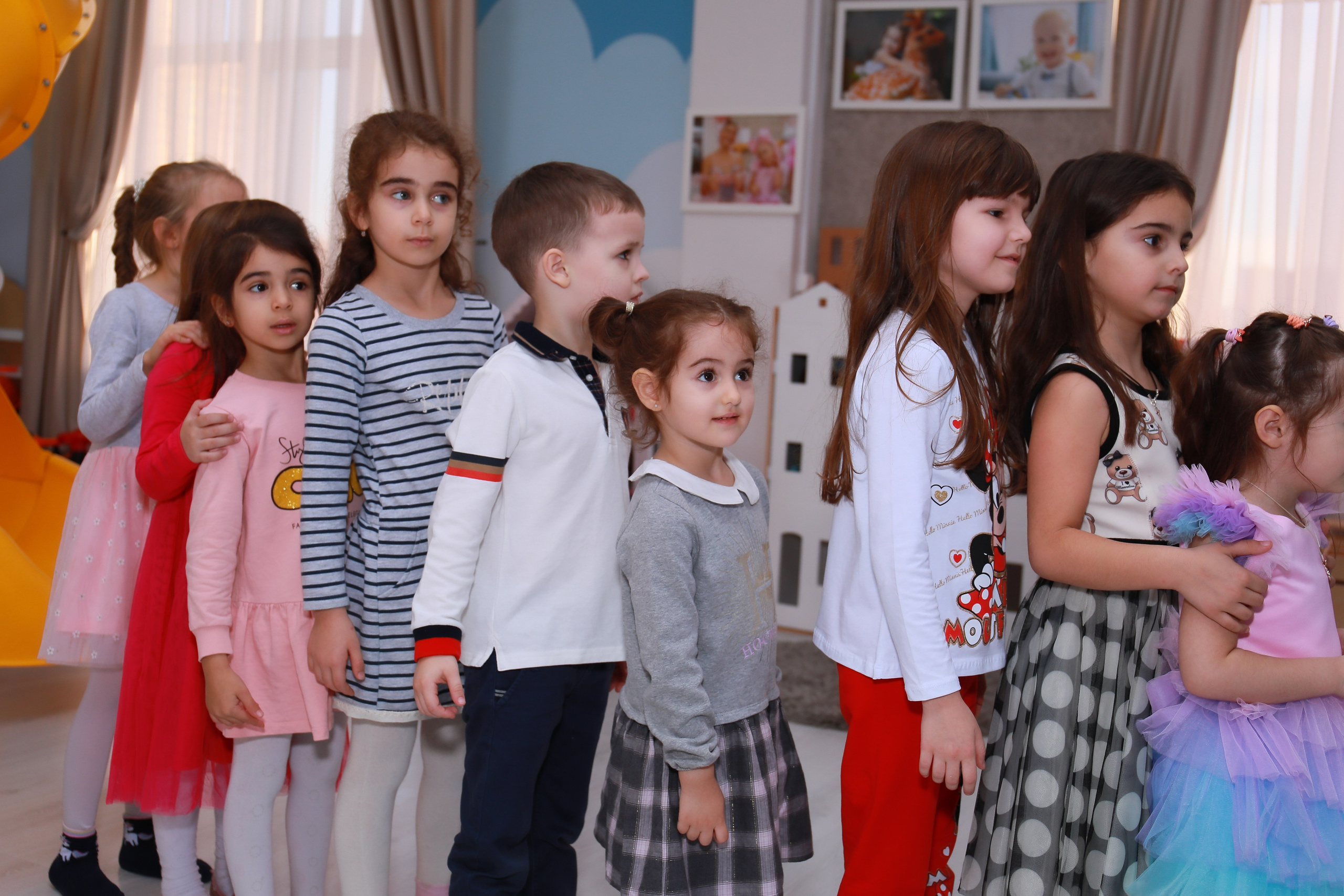 Домик в облаках. Детский семейный фотограф Краснодар