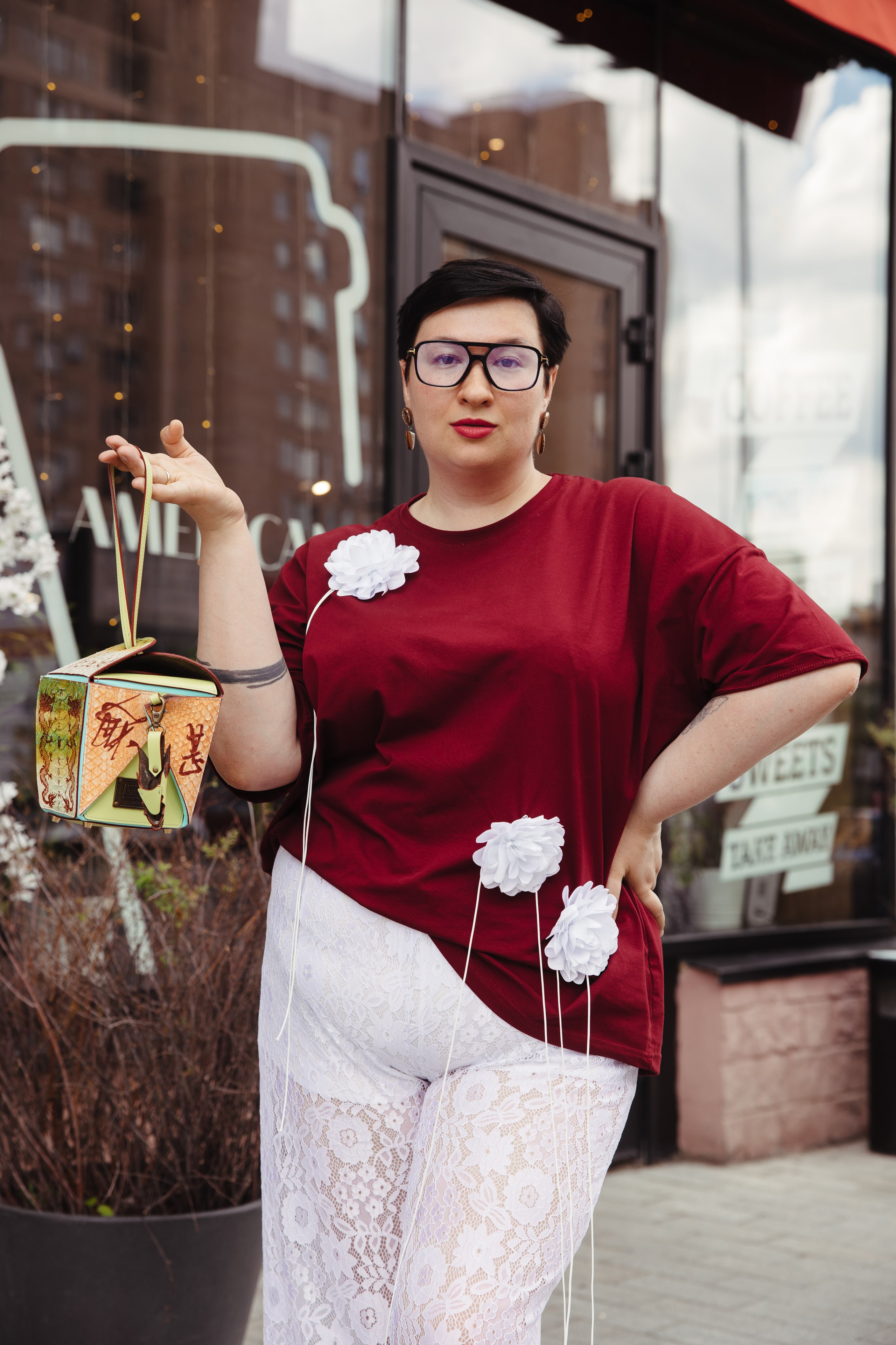 Встреча стилистов в шоу-руме «Наши в космосе». Контент фотограф в Москве и области Елена Кулакова