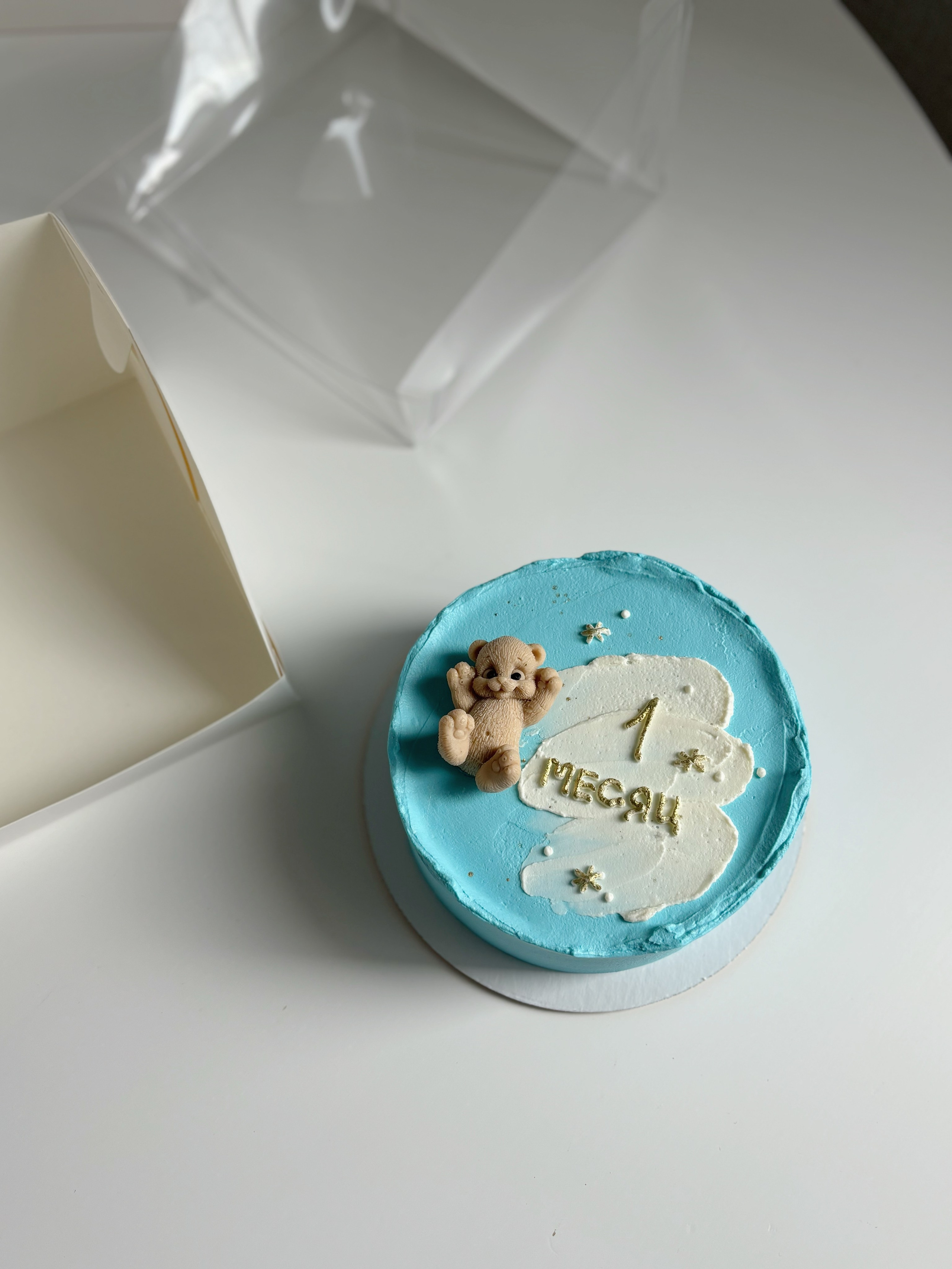 Детские торты. Торты и десерты на заказ