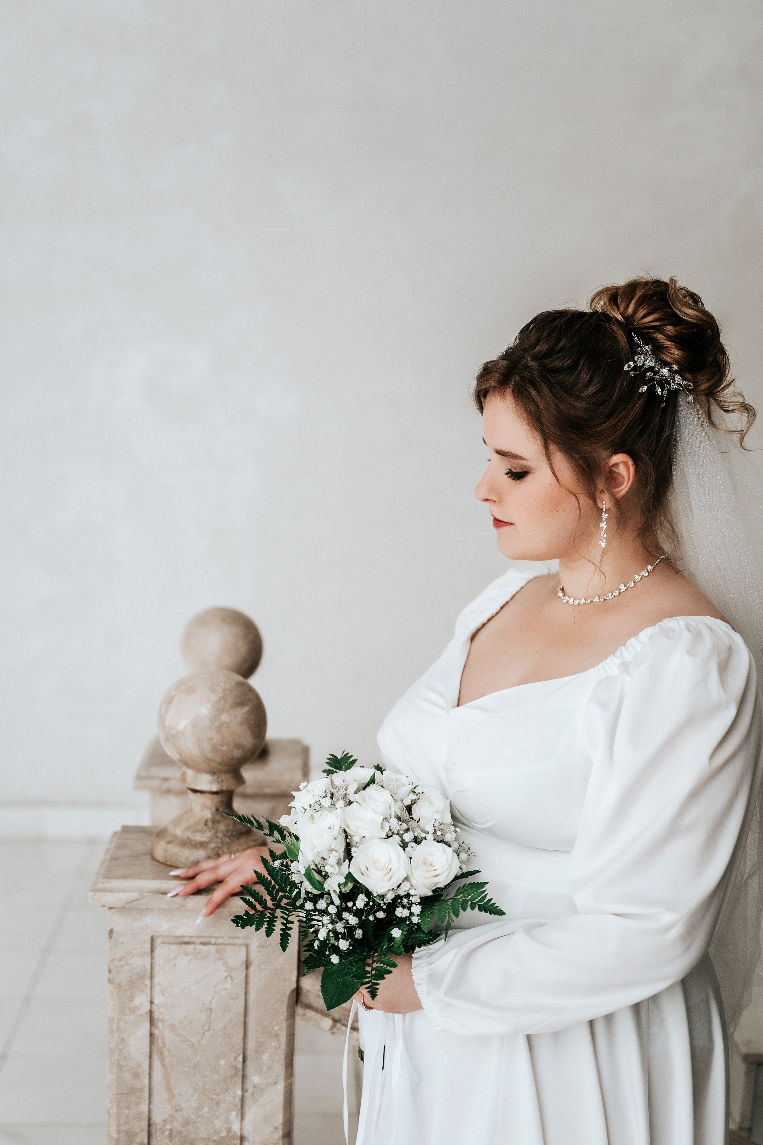 Фотосессия в ЗАГСе. Семейный фотограф в Белгороде Амелина Алина