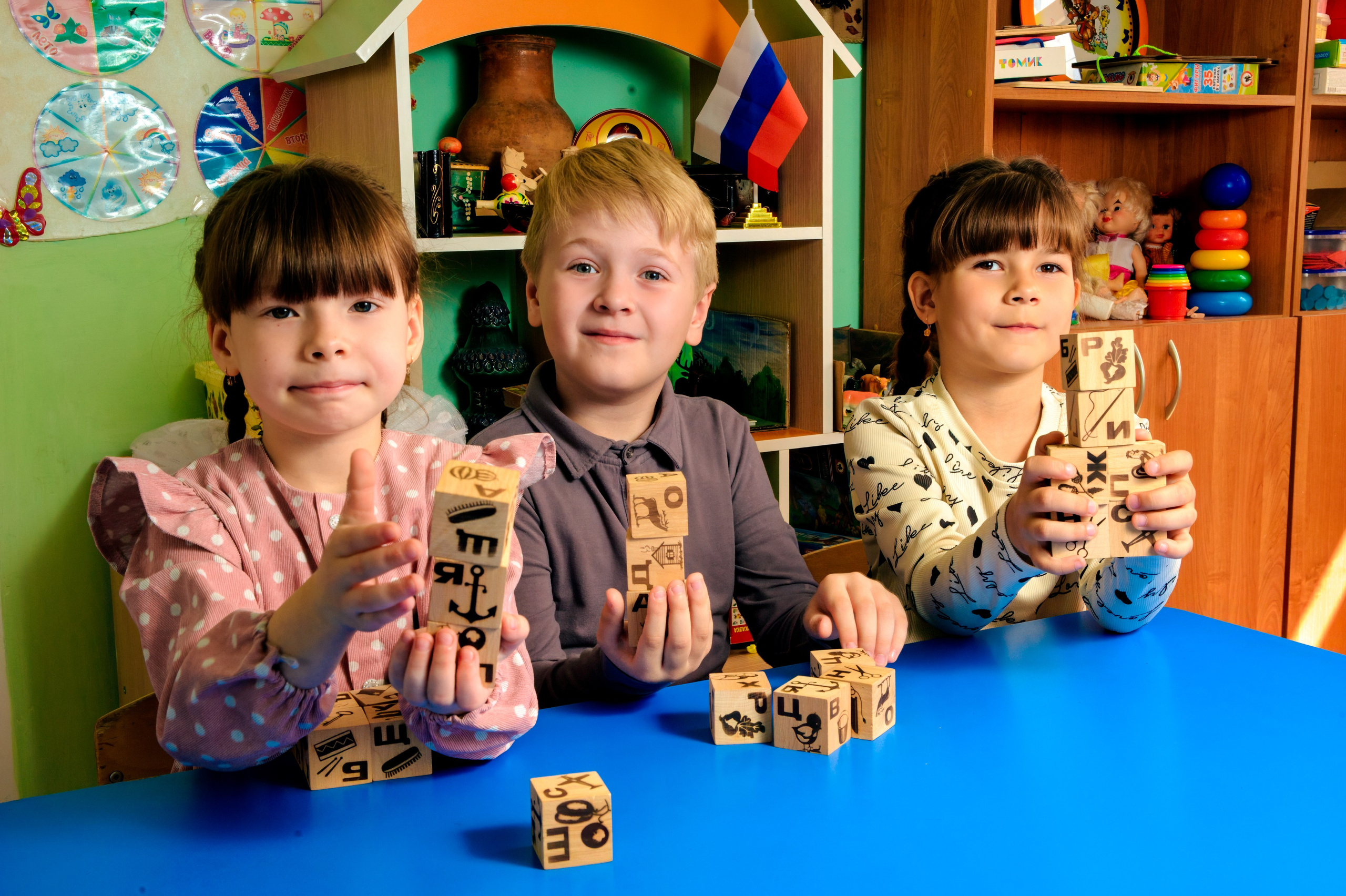 Из жизни в школе/садике. Выпускные альбомы. Фотограф Ксения Борисова