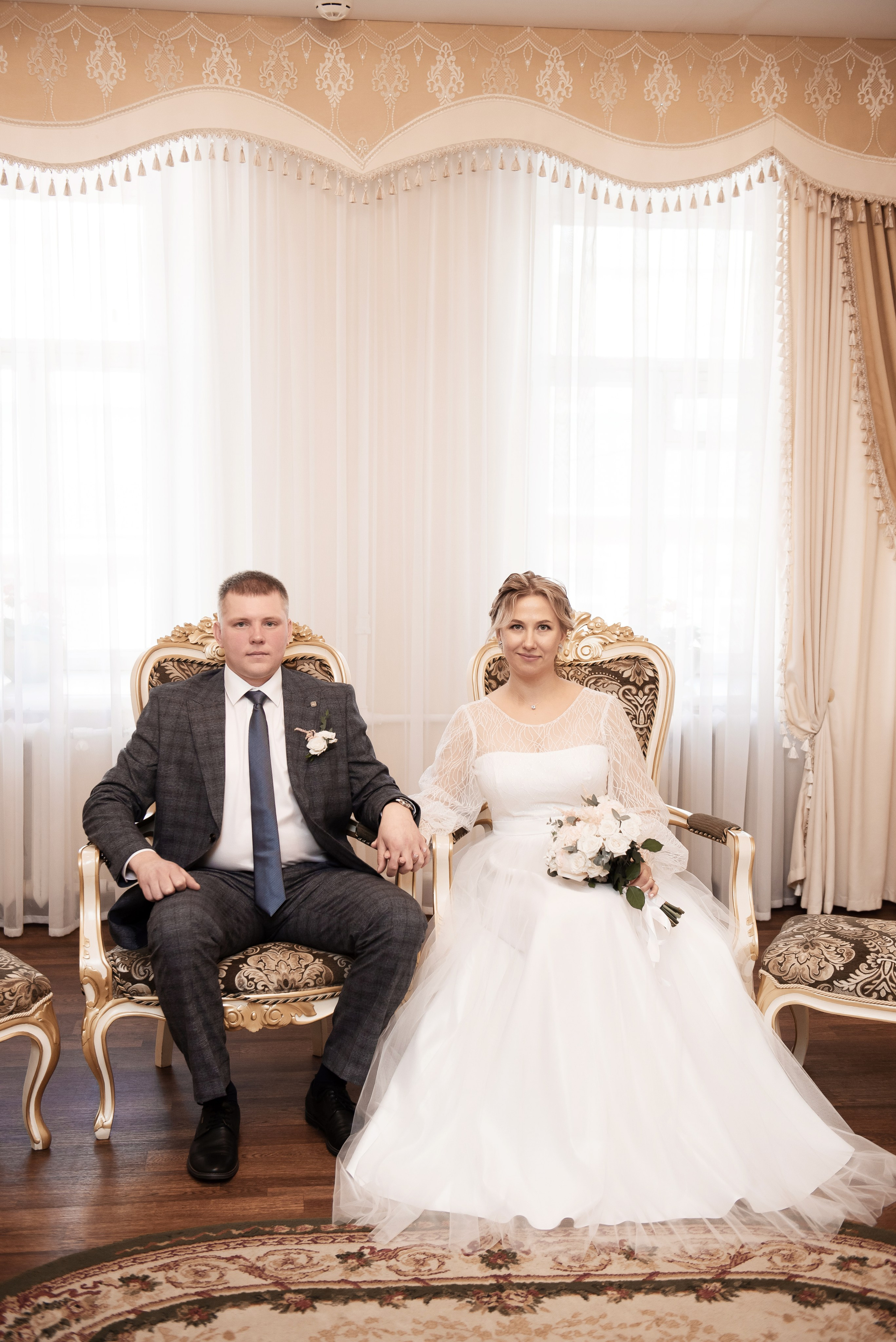 Владимир и Ирина. Семейный и свадебный фотограф в Ельце Юлия Дякина