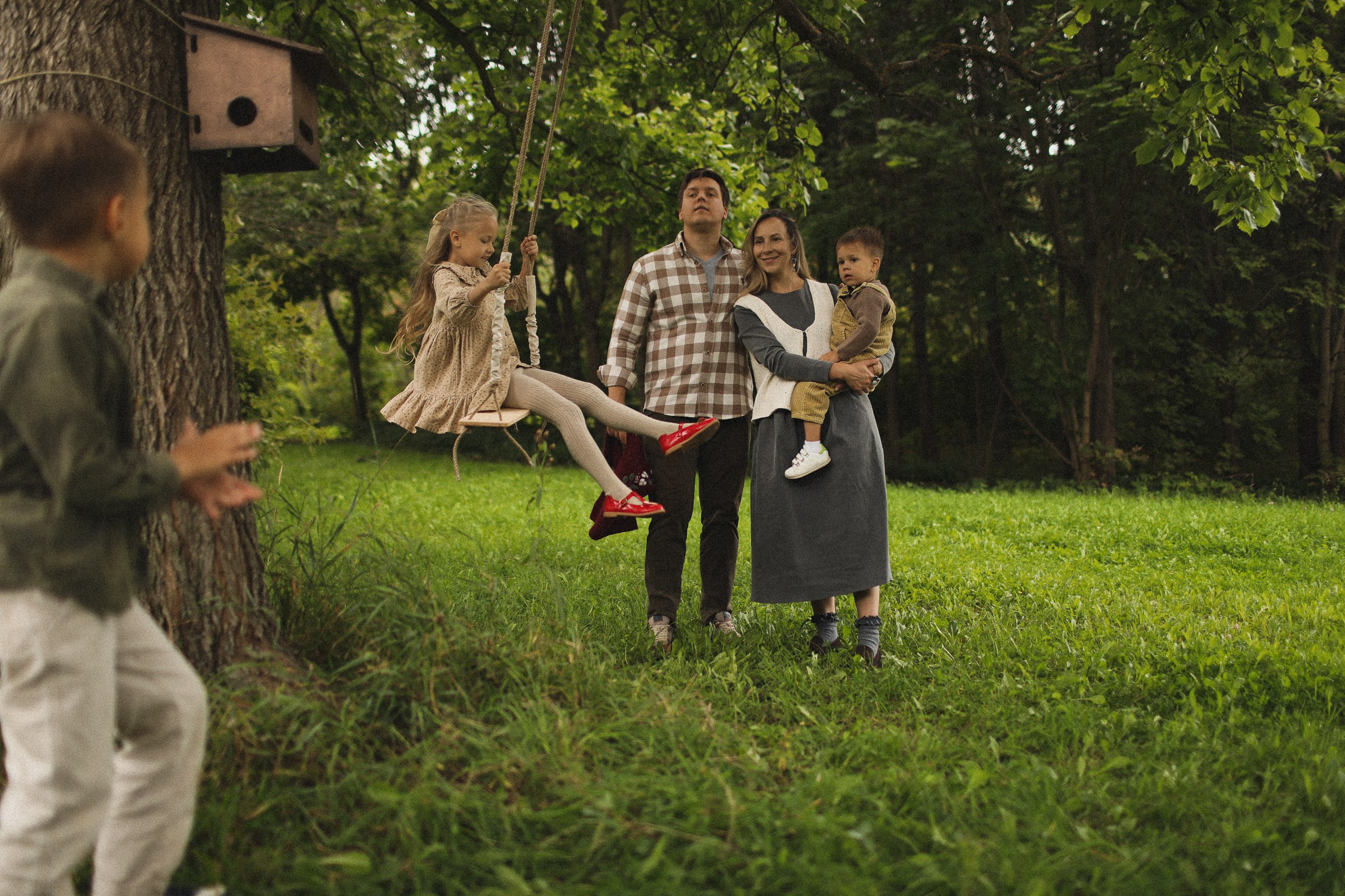 Кошки-Мышки. Семейный фотограф в Москве Алевтина Носова