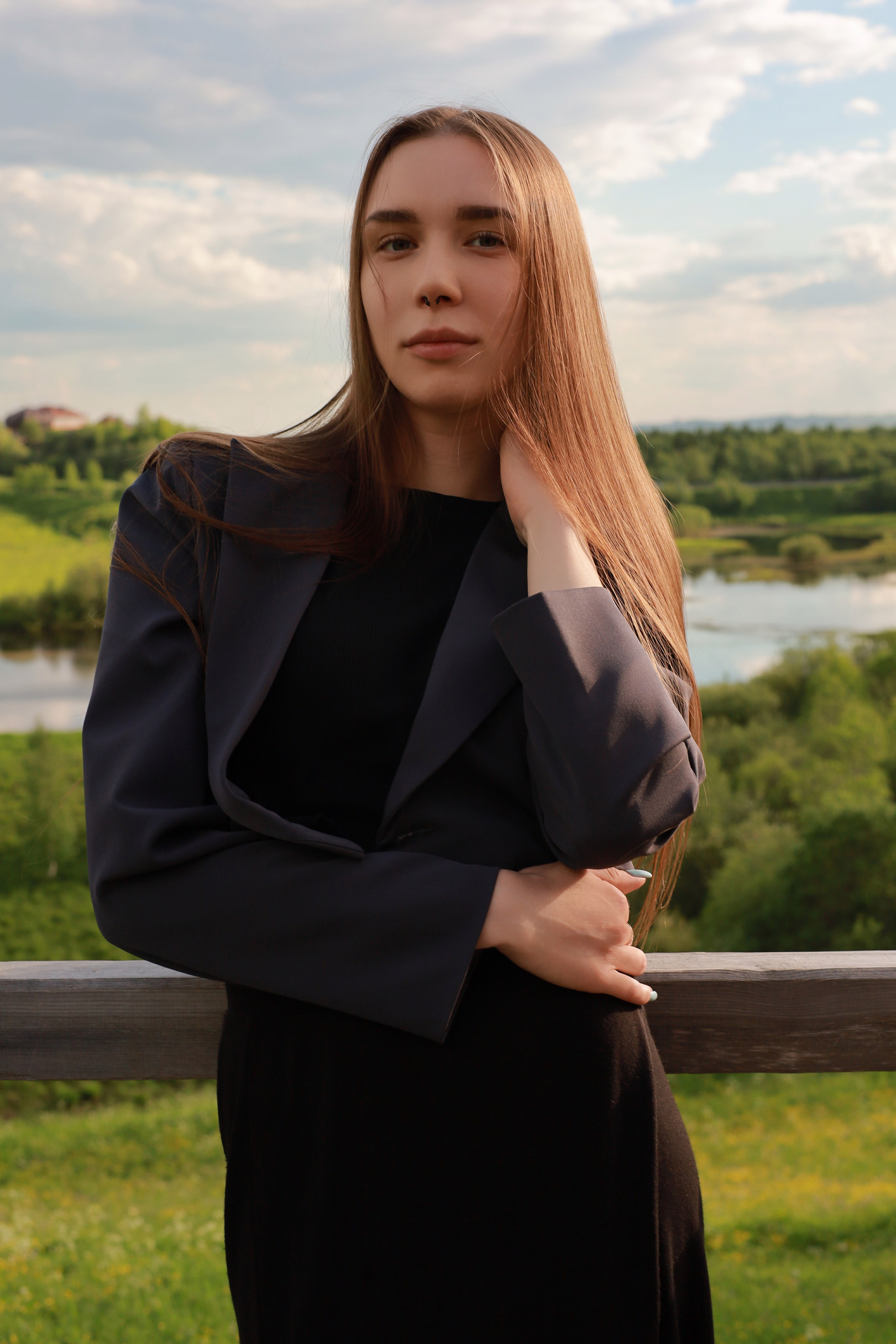 Анастасия. Портретный фотограф в Санкт-Петербурге Никита Новгородцев