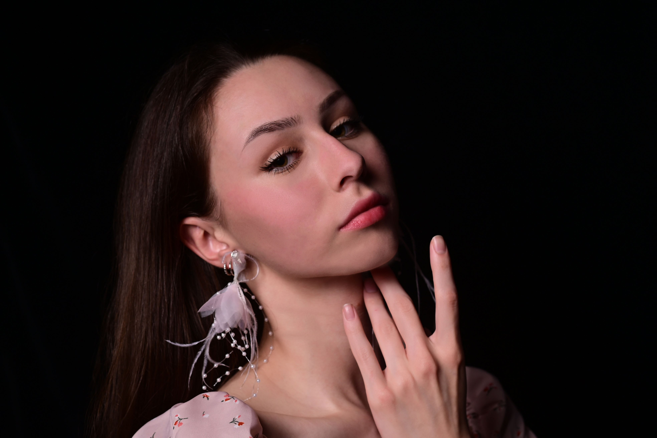 Диана. Портретный фотограф в Санкт-Петербурге Никита Новгородцев