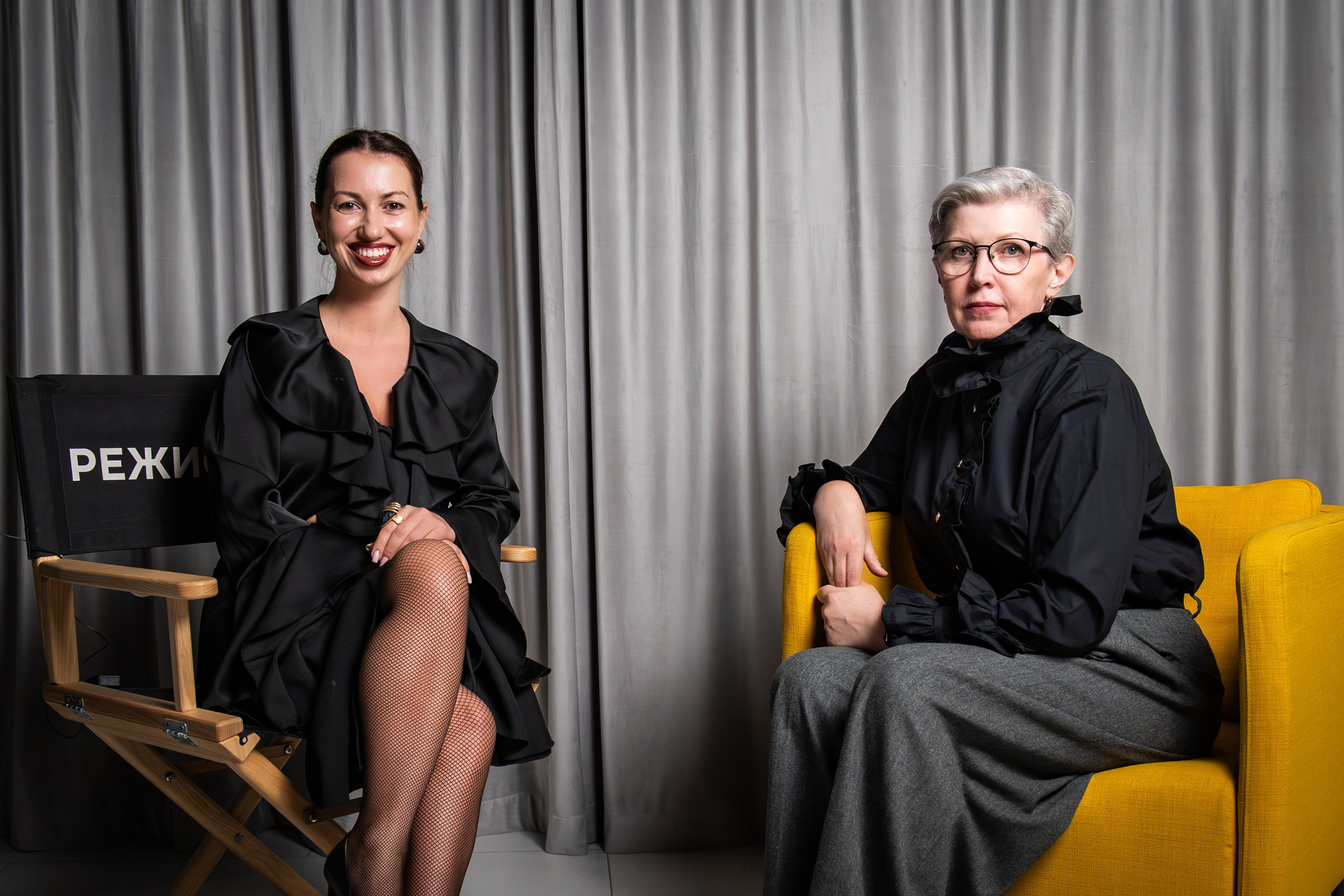 Специальный показ конкурсных фильмов «Время вдохновляться». Репортажный фотограф Слюсаренко Артём