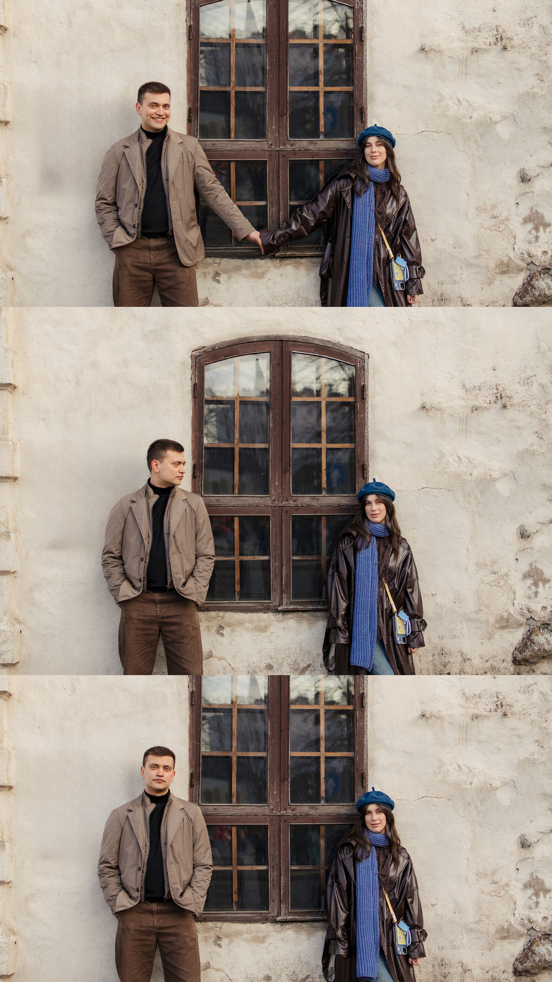 Никита + Ксюша. Фотограф в Выборге и Санкт-Петербурге Маша Гуляева