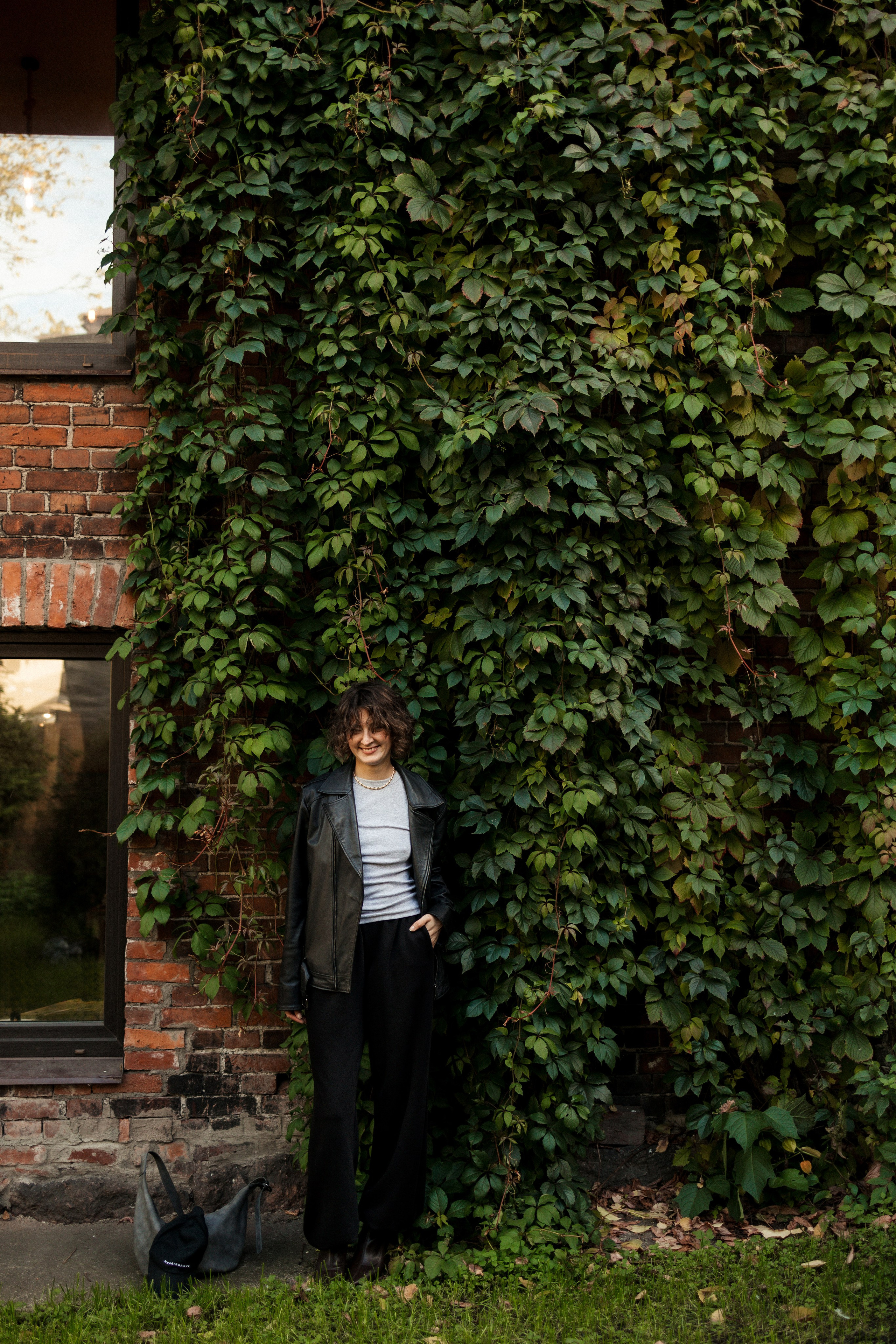 Dasha / street. Фотограф в Выборге и Санкт-Петербурге Маша Гуляева