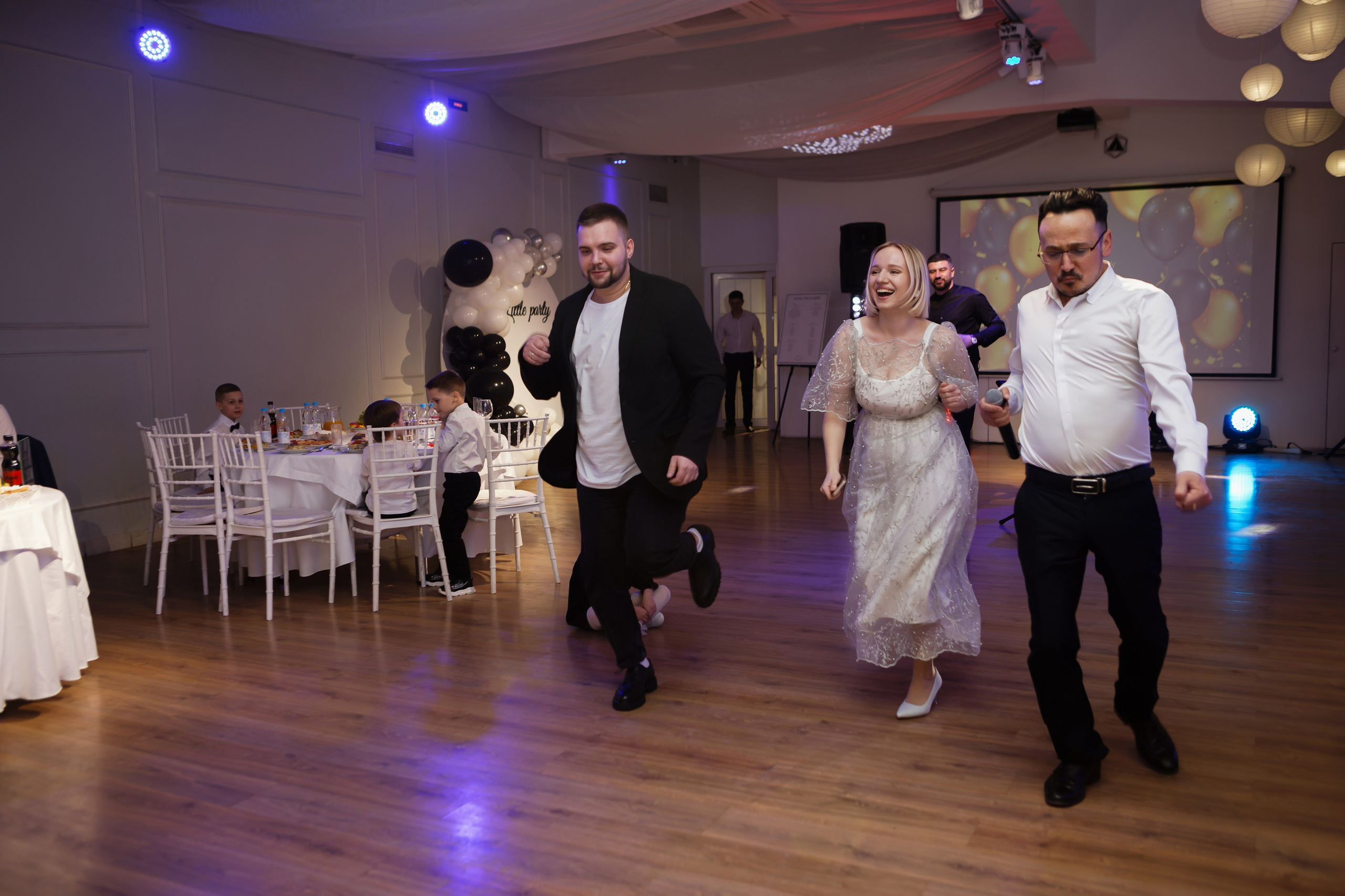 Юбилей Екатерины. Марина Шаймухаметова. Фотограф в Уфе