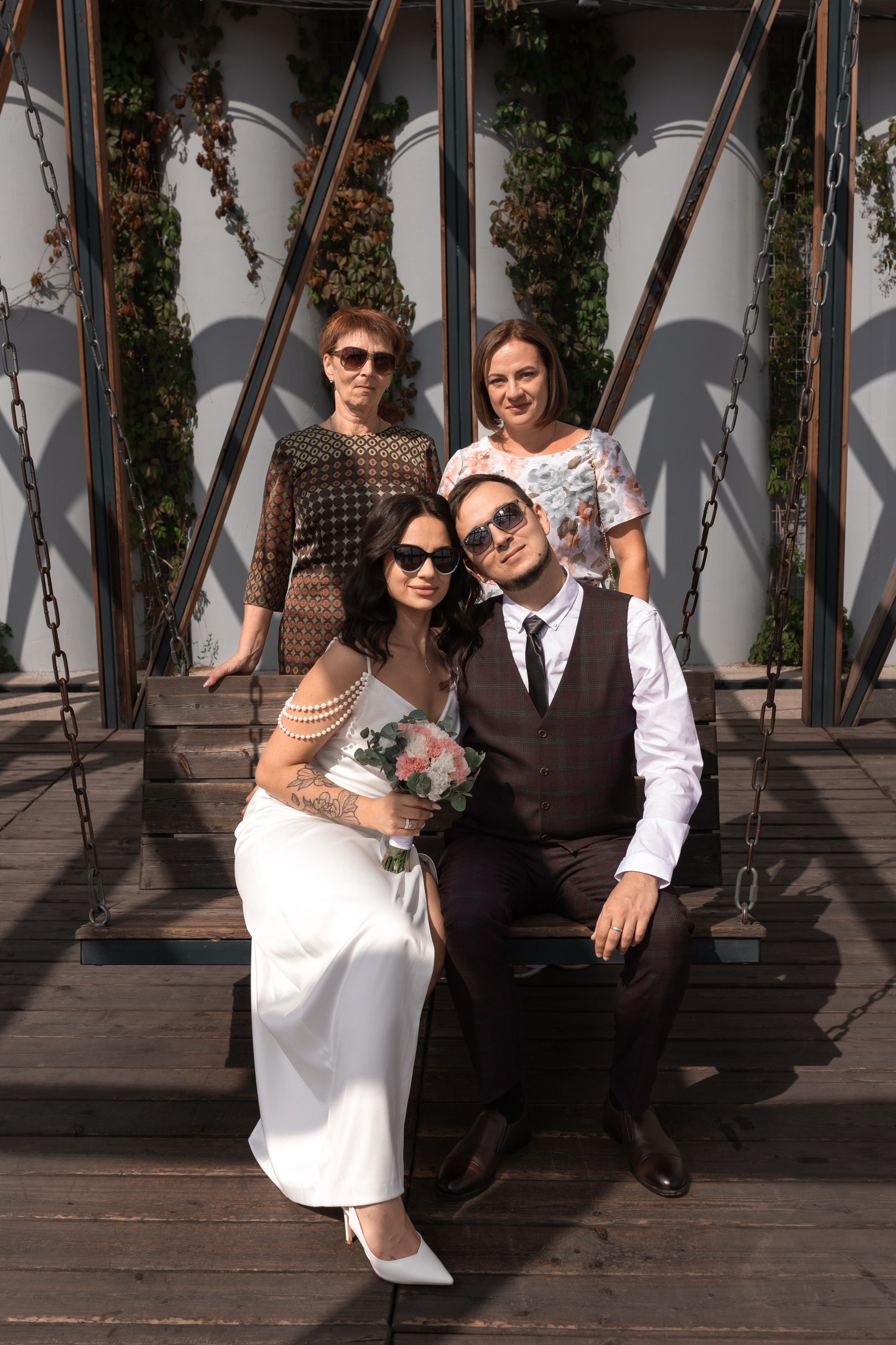 Альберт и Юлия. Марина Шаймухаметова. Фотограф в Уфе