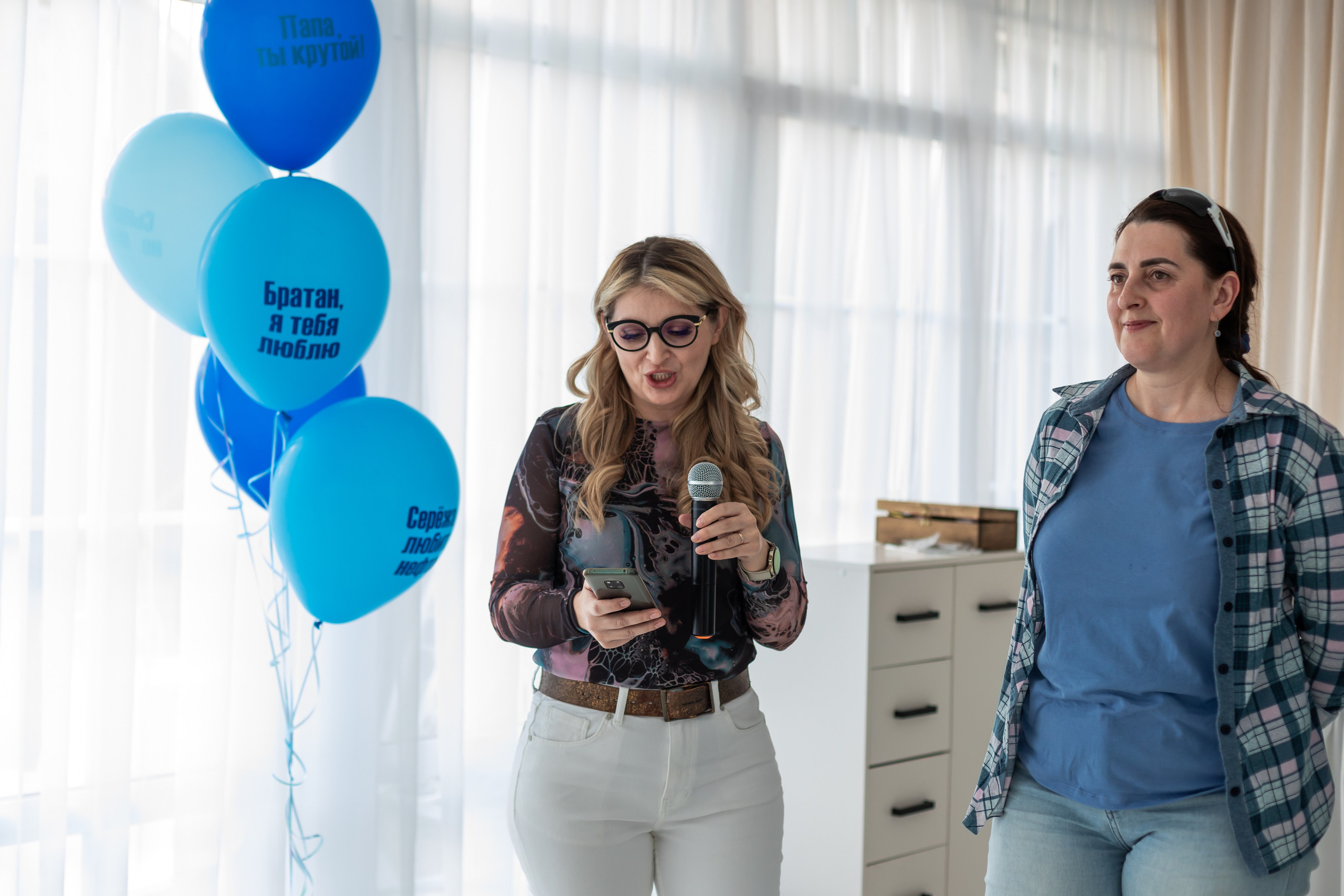 Юбилей Сергея. Марина Шаймухаметова. Фотограф в Уфе