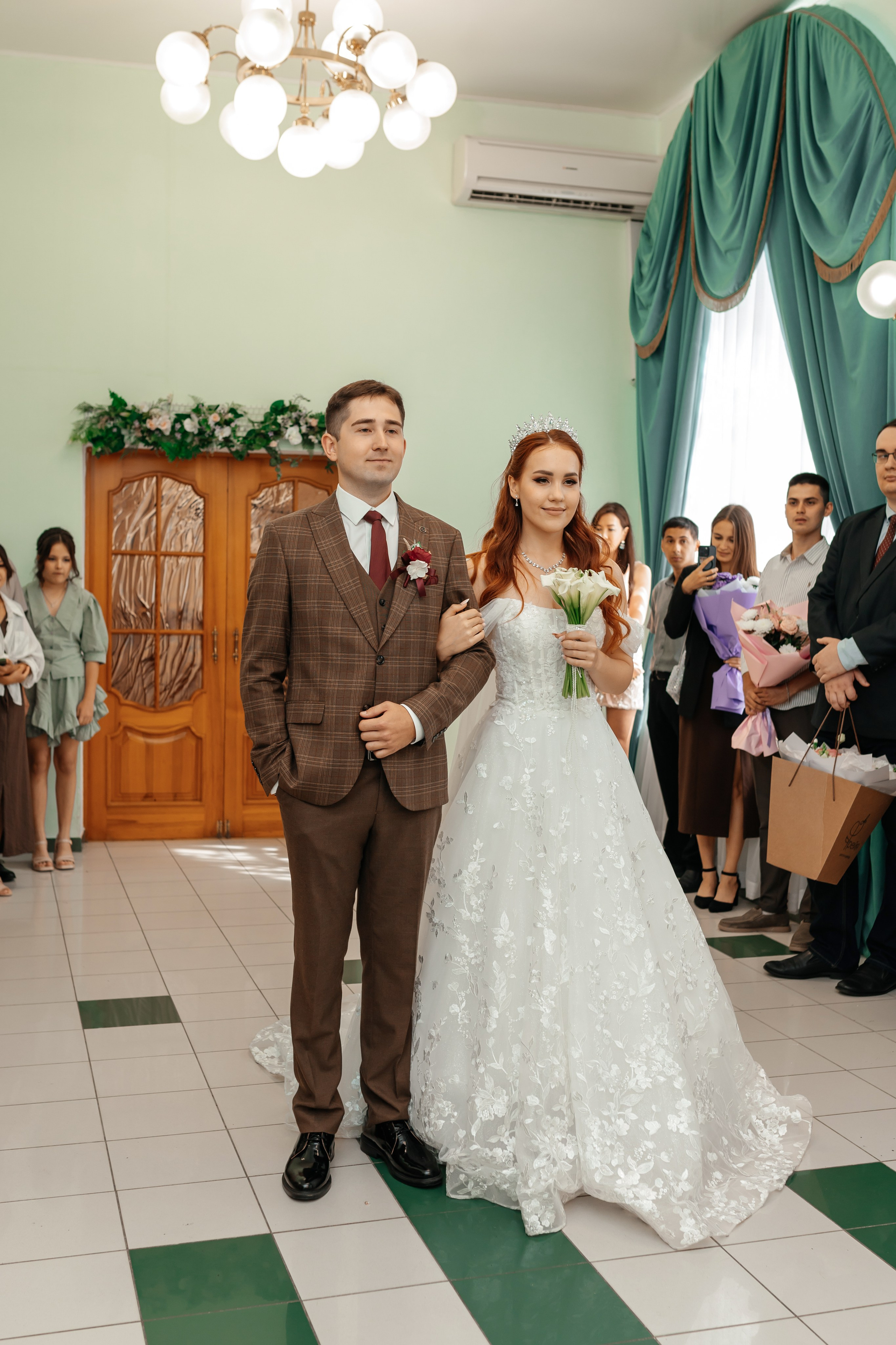 Альмир и София. Марина Шаймухаметова. Фотограф в Уфе