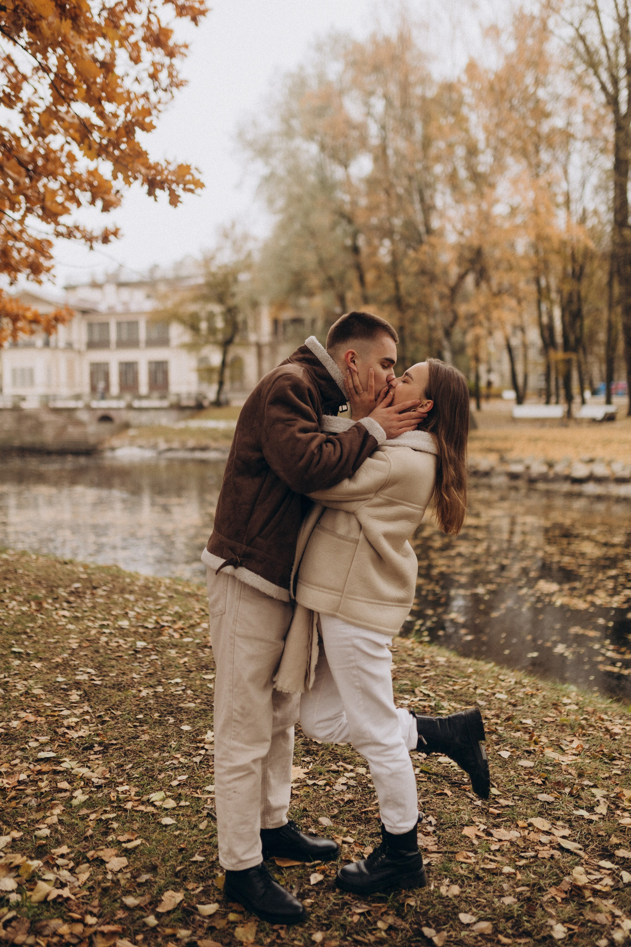 Леша и Аня. Свадебный и love story фотограф в Санкт-Петербурге