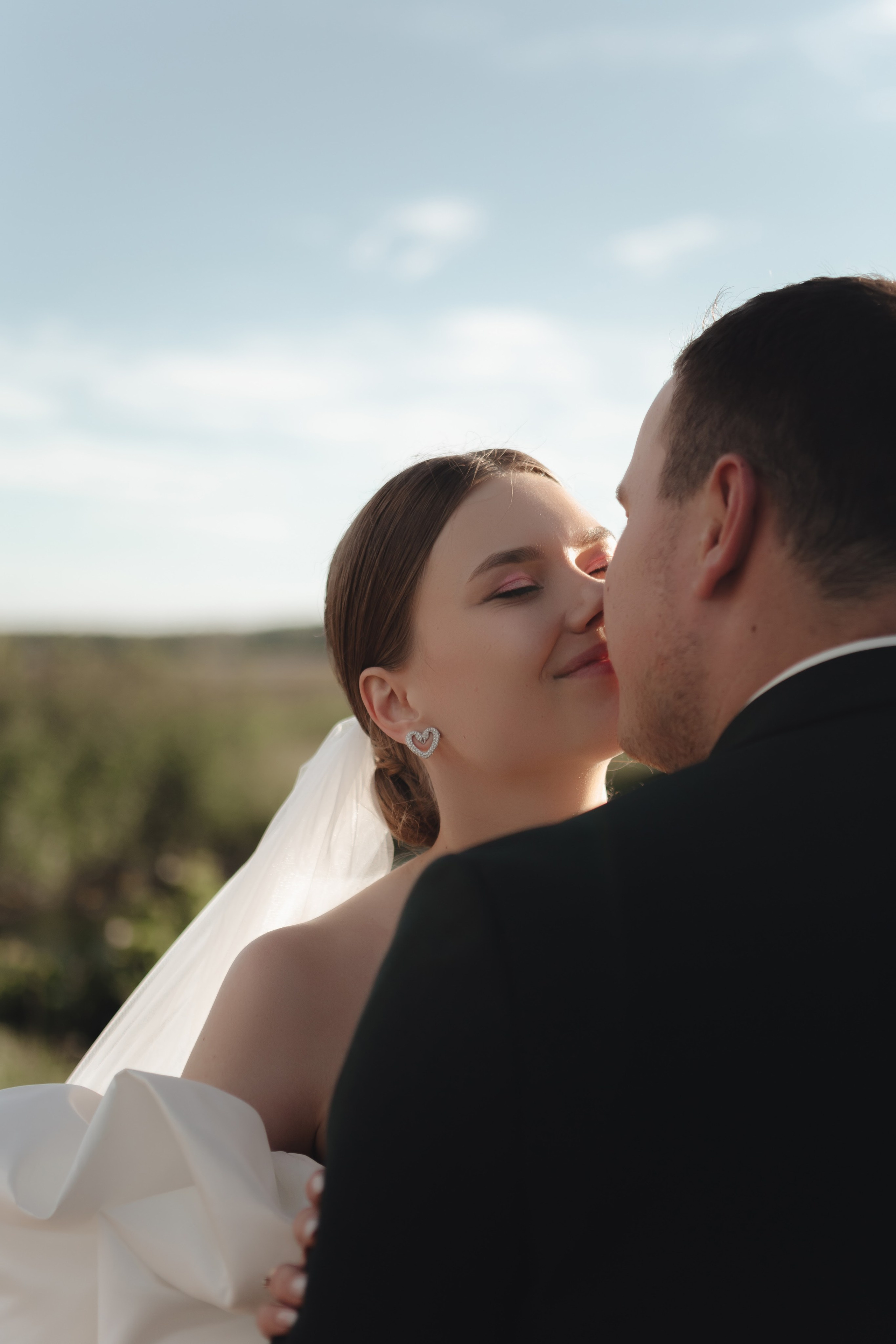 Ветрено. Свадебный и семейный фотограф Арина Кулёва