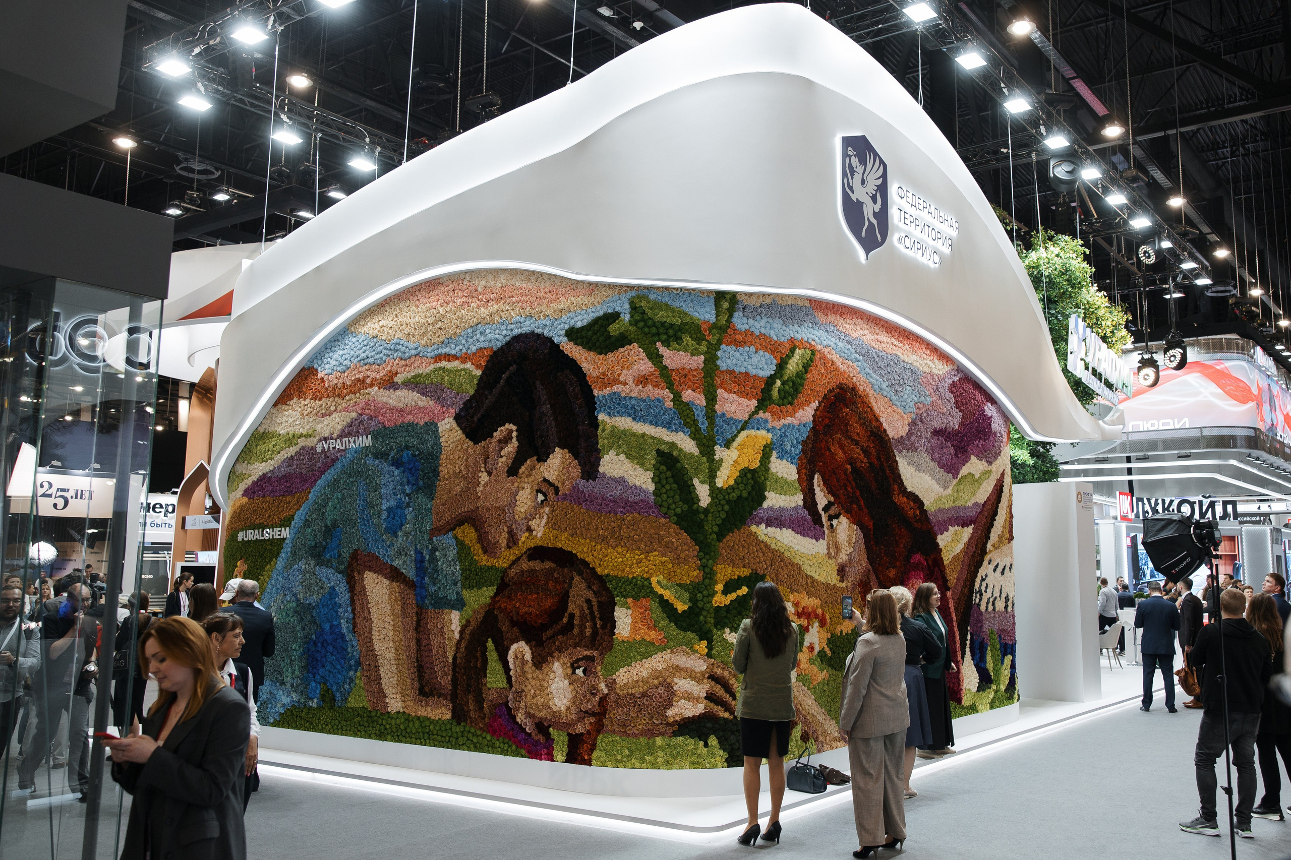 ПМЭФ. Репортажный фотограф Санкт-Петербург, Москва