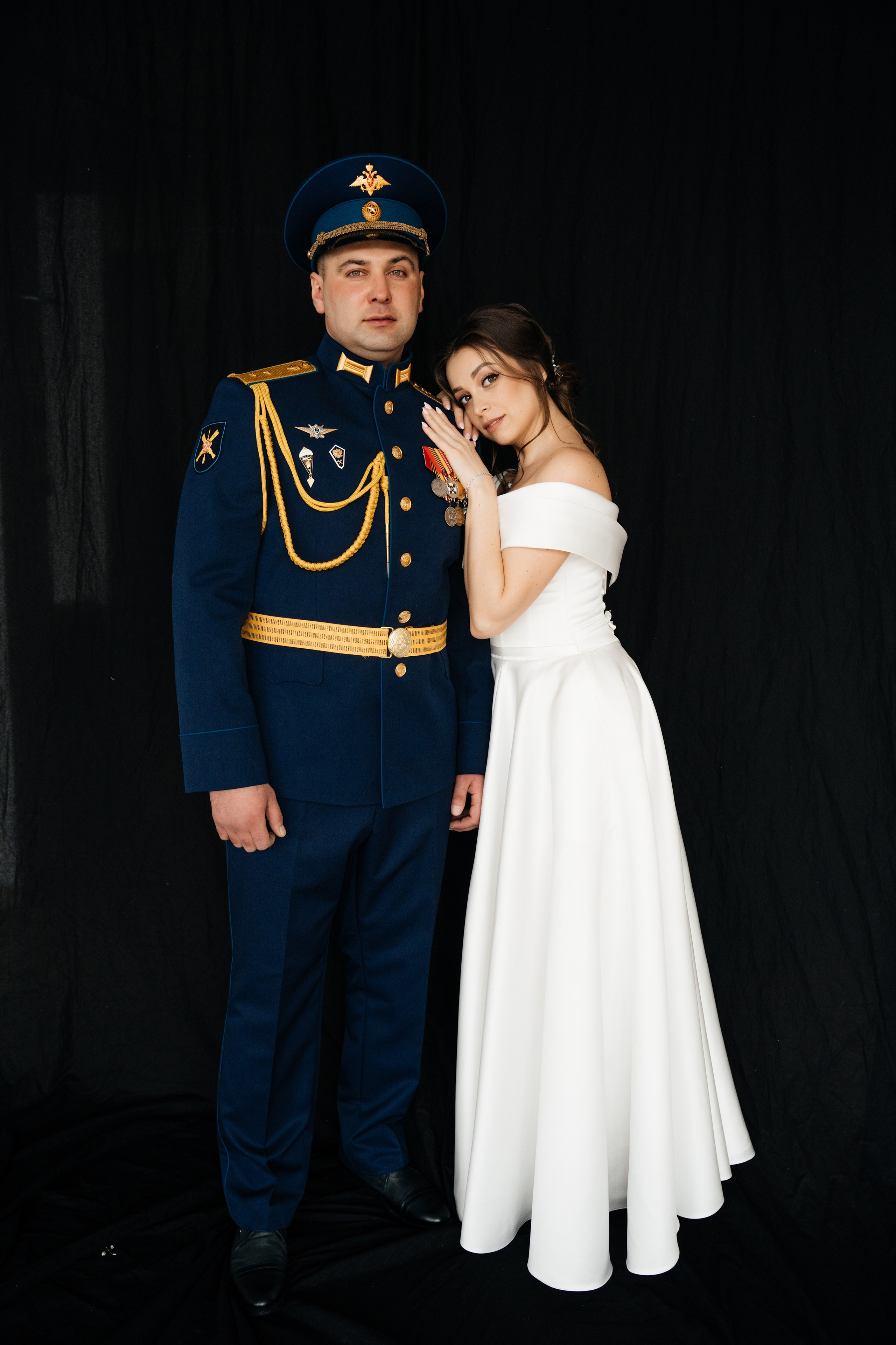 СВАДЕБНАЯ СЕРИЯ. Фотограф Нижний Новгород Удалова Диана