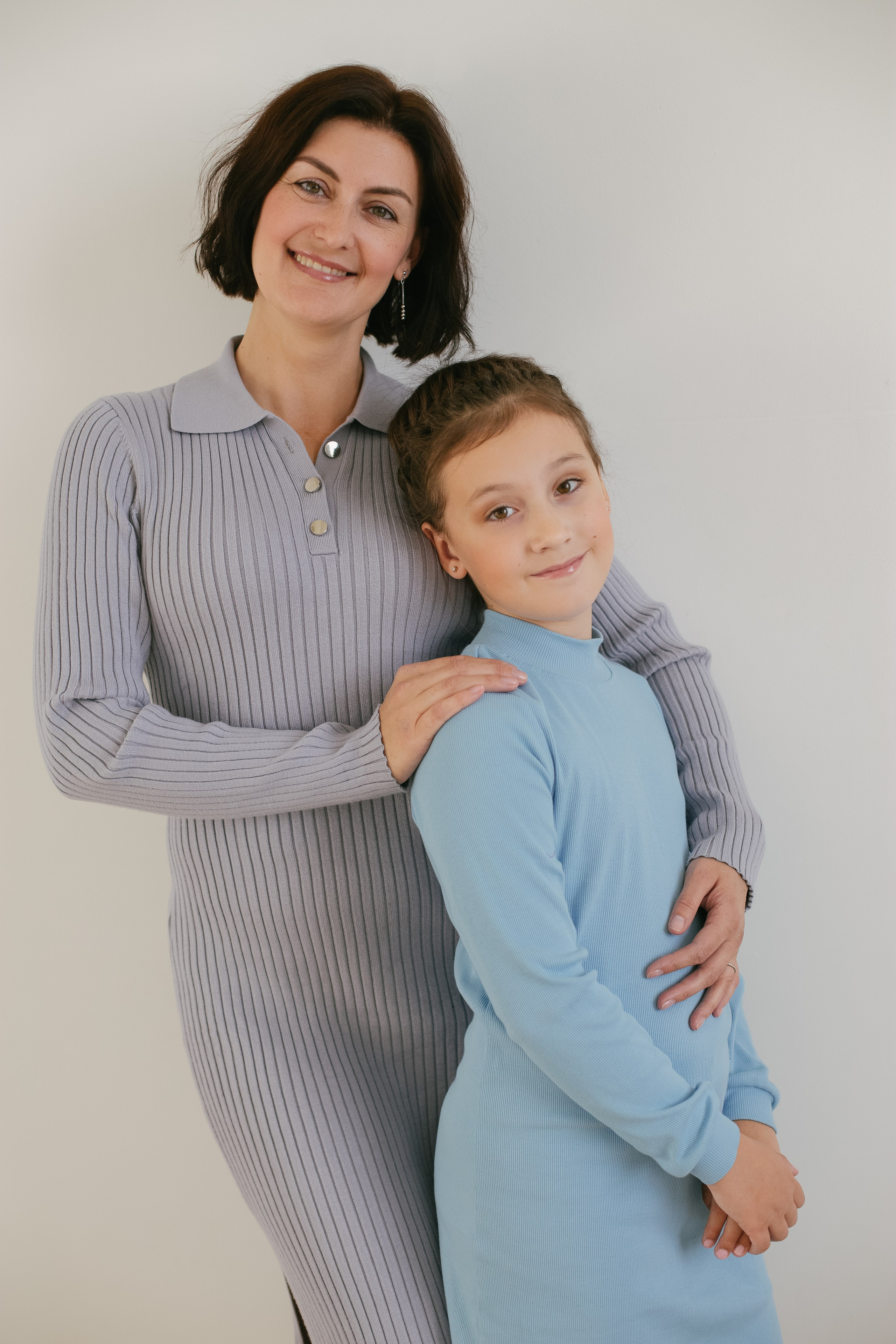 Мама и дочь. Главная