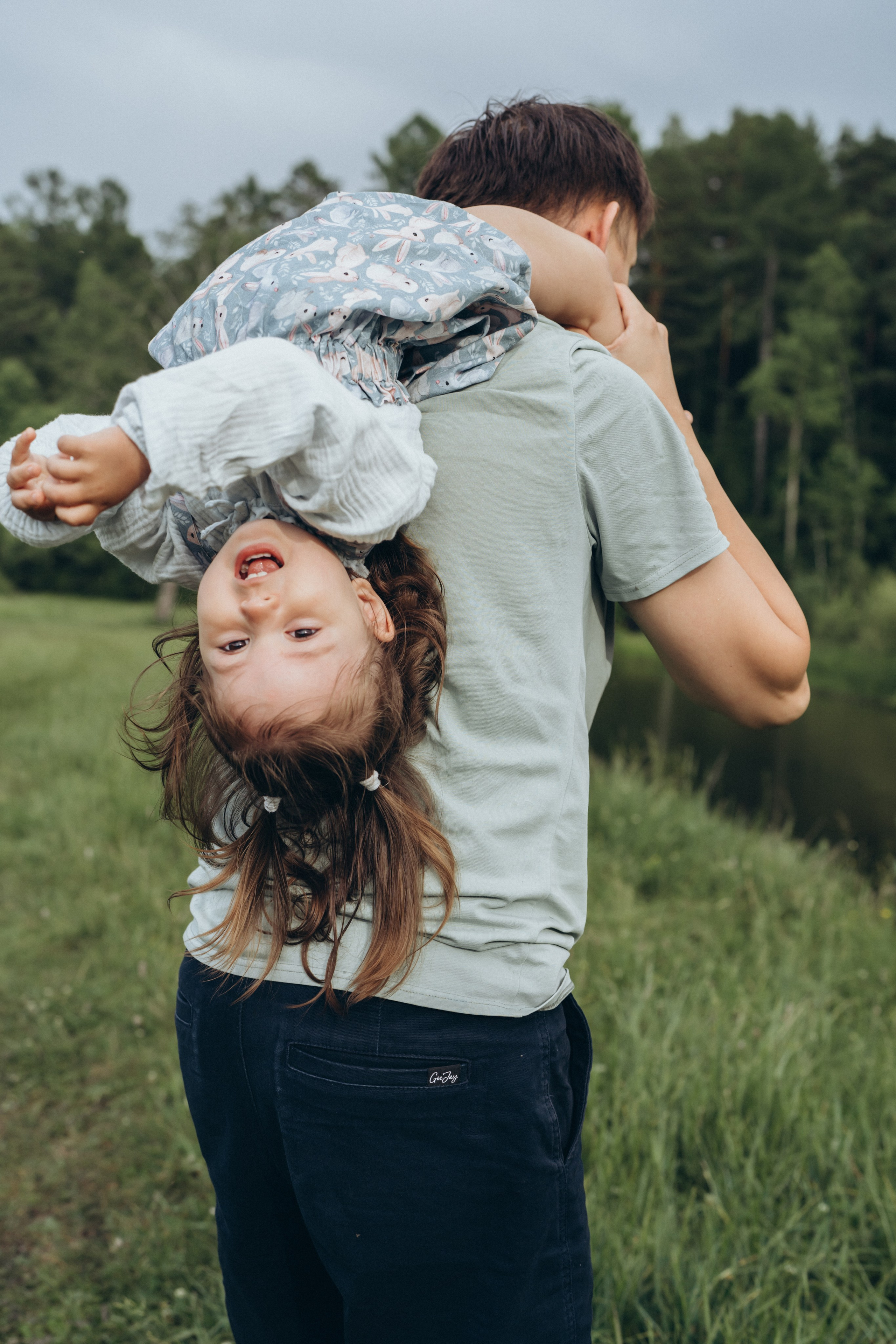 Лучшее из богатств. Семейный фотограф в Ангарске/ Иркутске