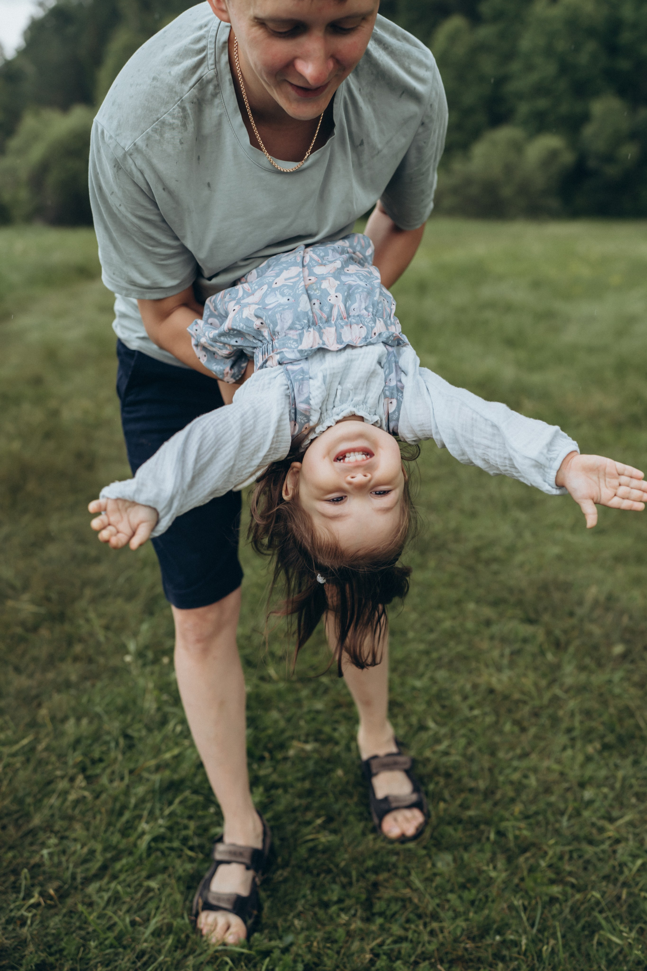 Лучшее из богатств. Семейный фотограф в Ангарске/ Иркутске