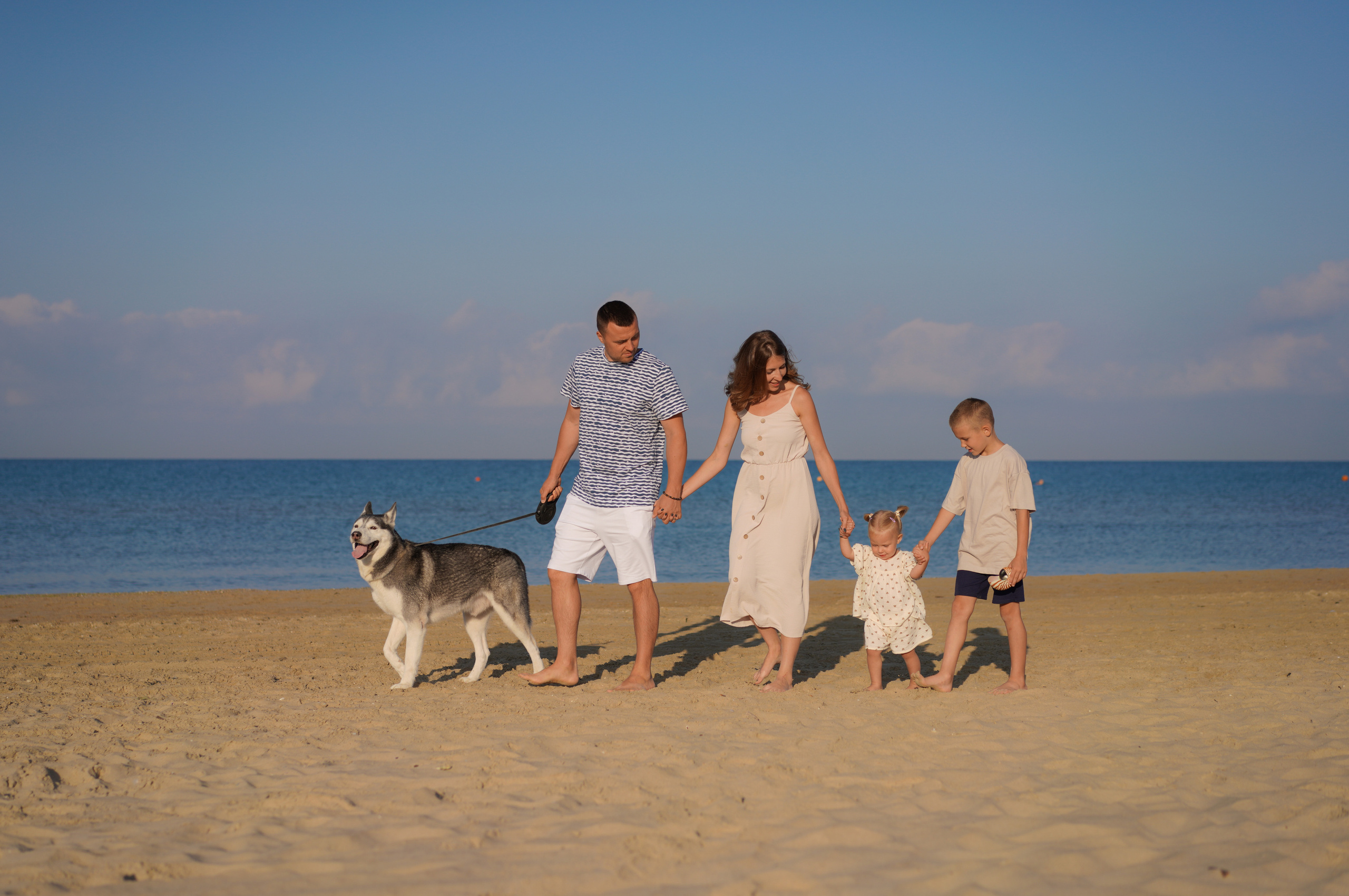 Семейные фотосессии. Фотограф Сергей Кишкель Дананг Нячанг Фукуок