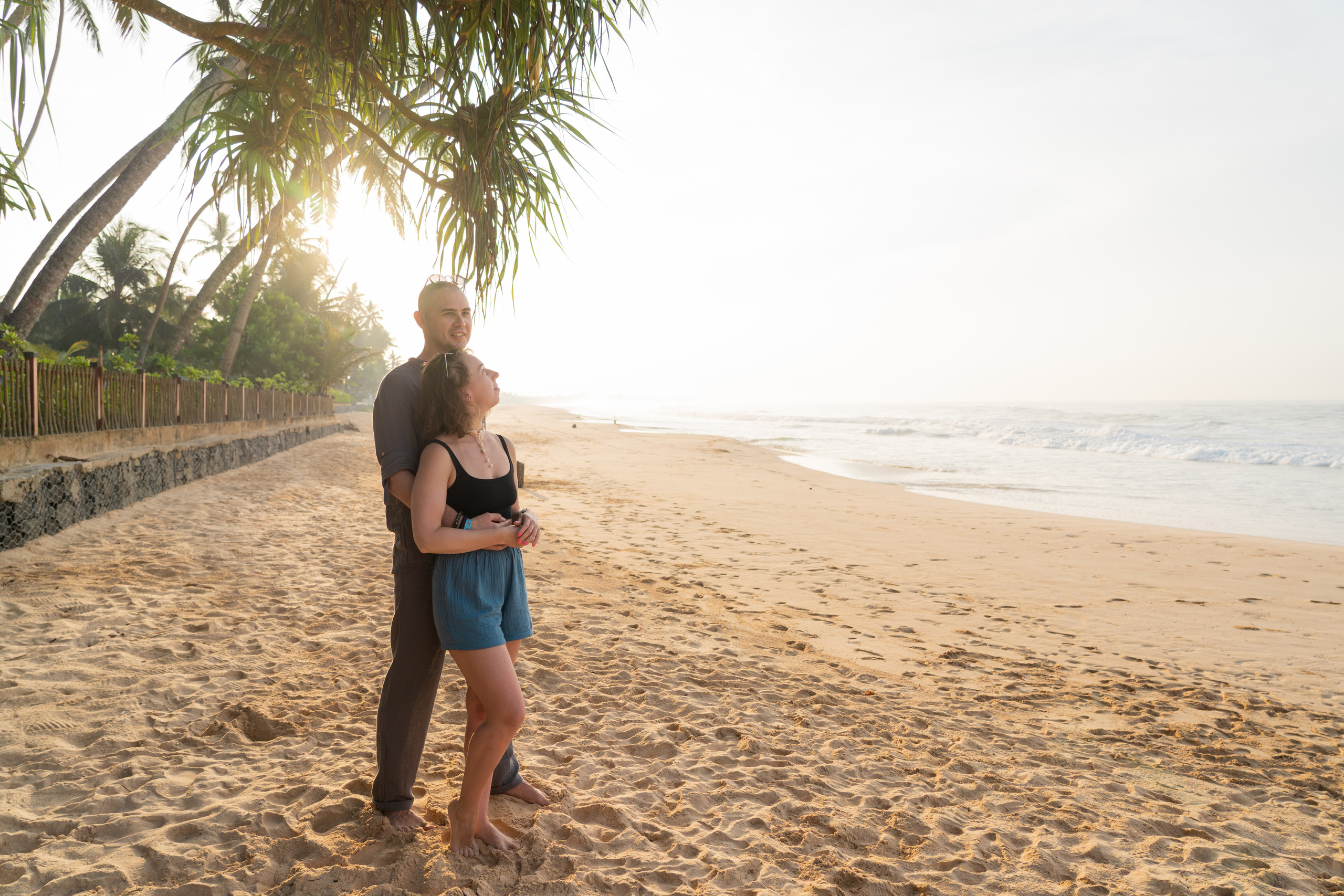 Фотосессии Love story. Фотограф Сергей Кишкель Дананг Нячанг Фукуок