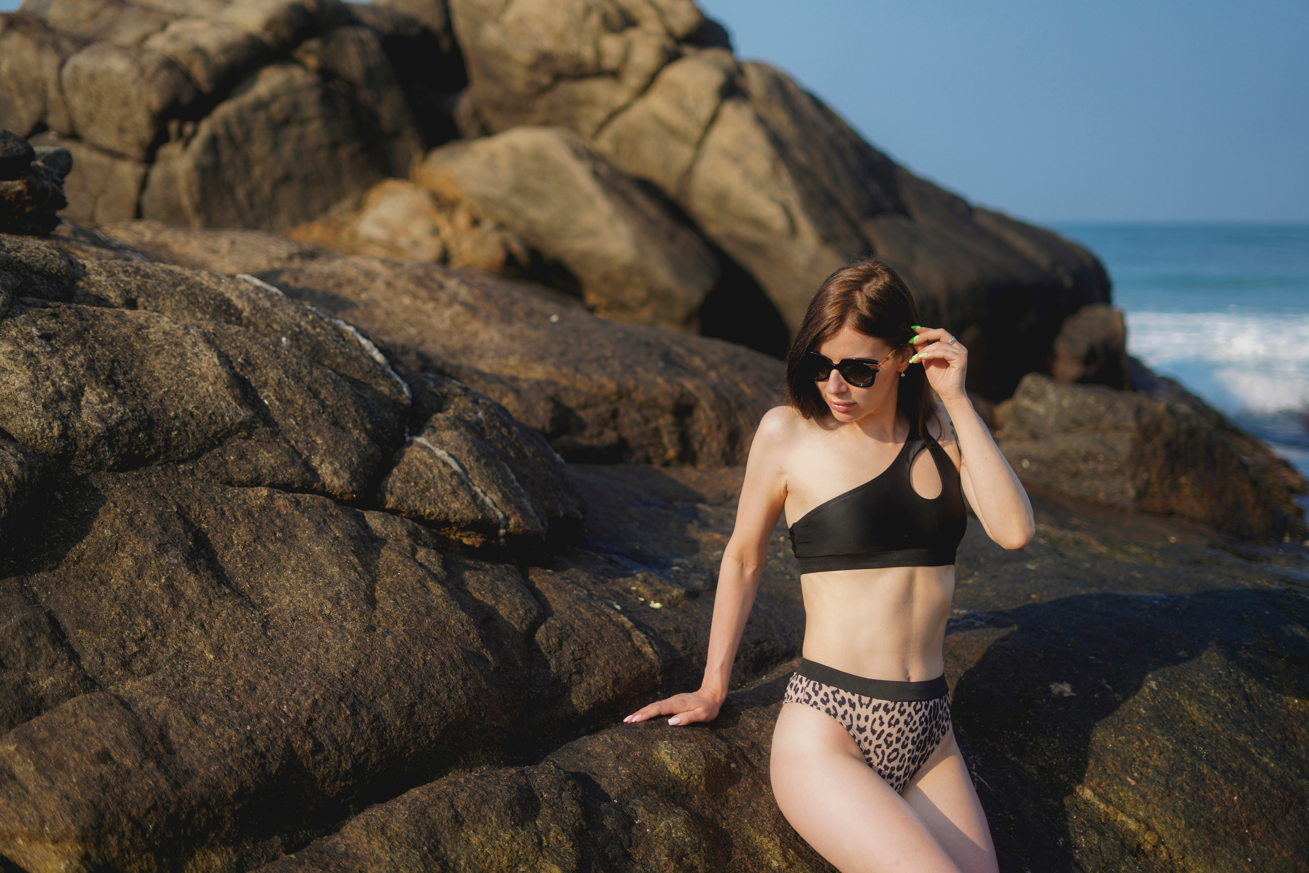 Индвидуальные фотосессии. Фотограф Сергей Кишкель Дананг Нячанг Фукуок