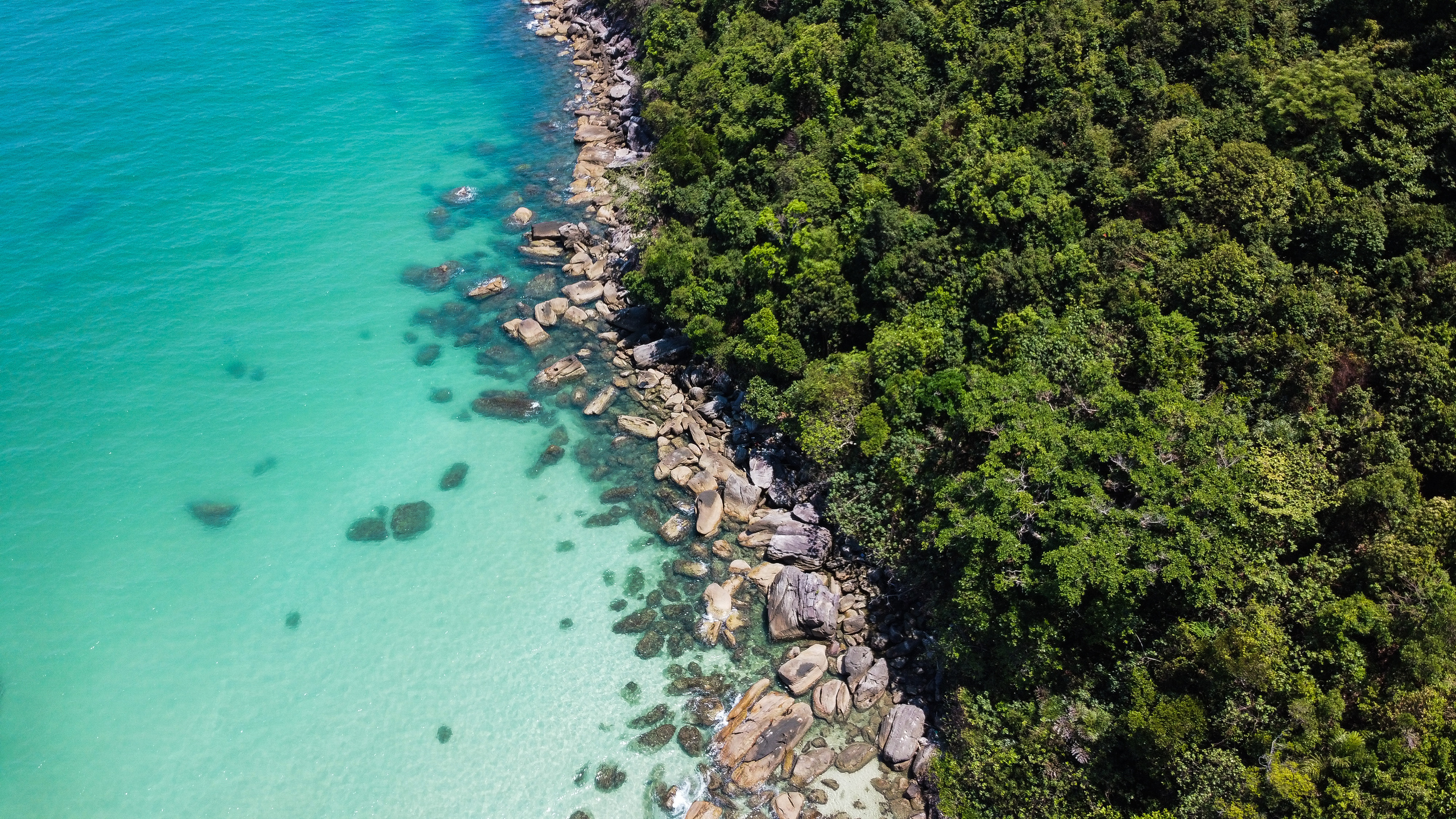 Съемка с дрона. Фотограф Сергей Кишкель Дананг Нячанг Фукуок
