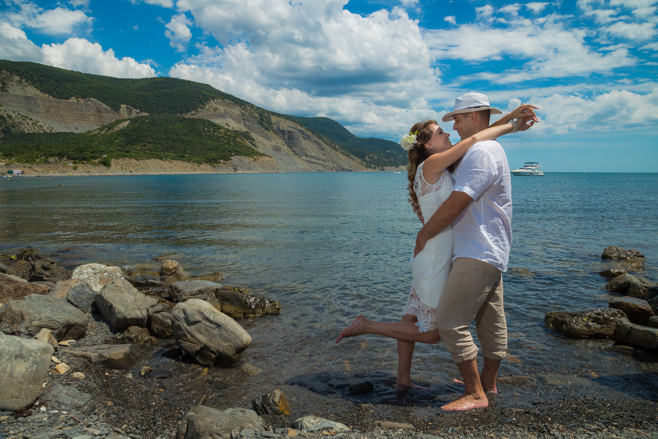 Свадебные фотосессии. Фотограф Сергей Кишкель Дананг Нячанг Фукуок