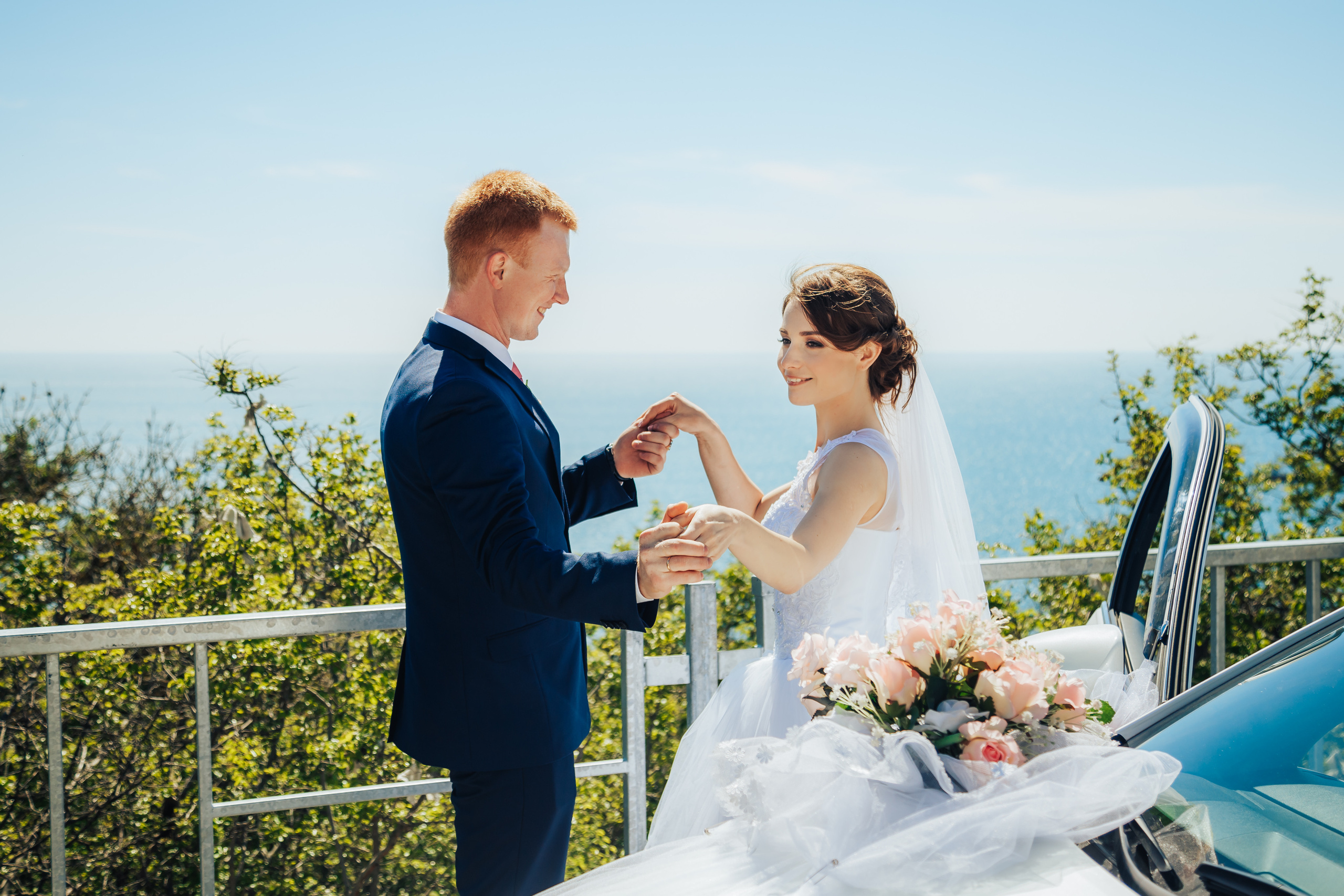 Свадебные фотосессии. Фотограф Сергей Кишкель Дананг Нячанг Фукуок