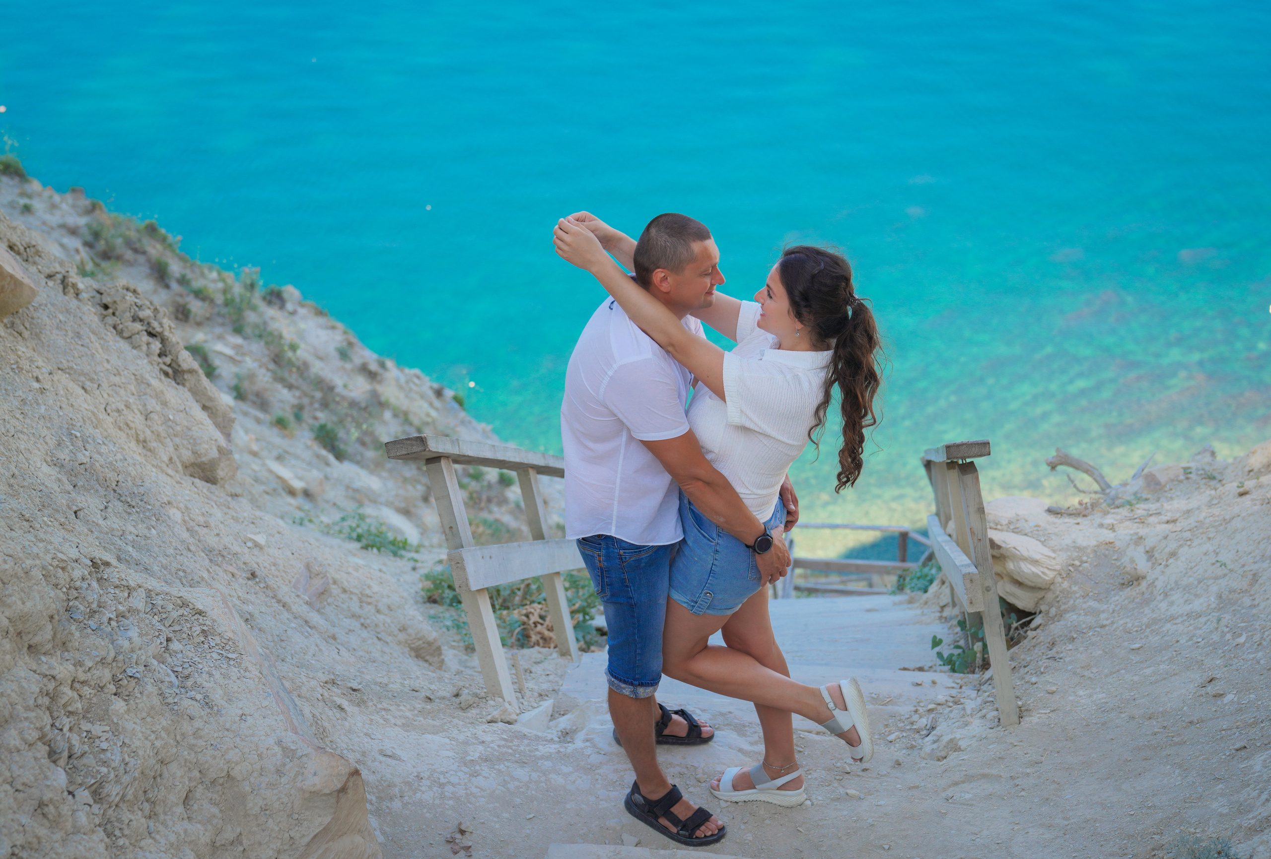 Романтические фотосессии. Фотограф Сергей Кишкель Дананг Нячанг Фукуок