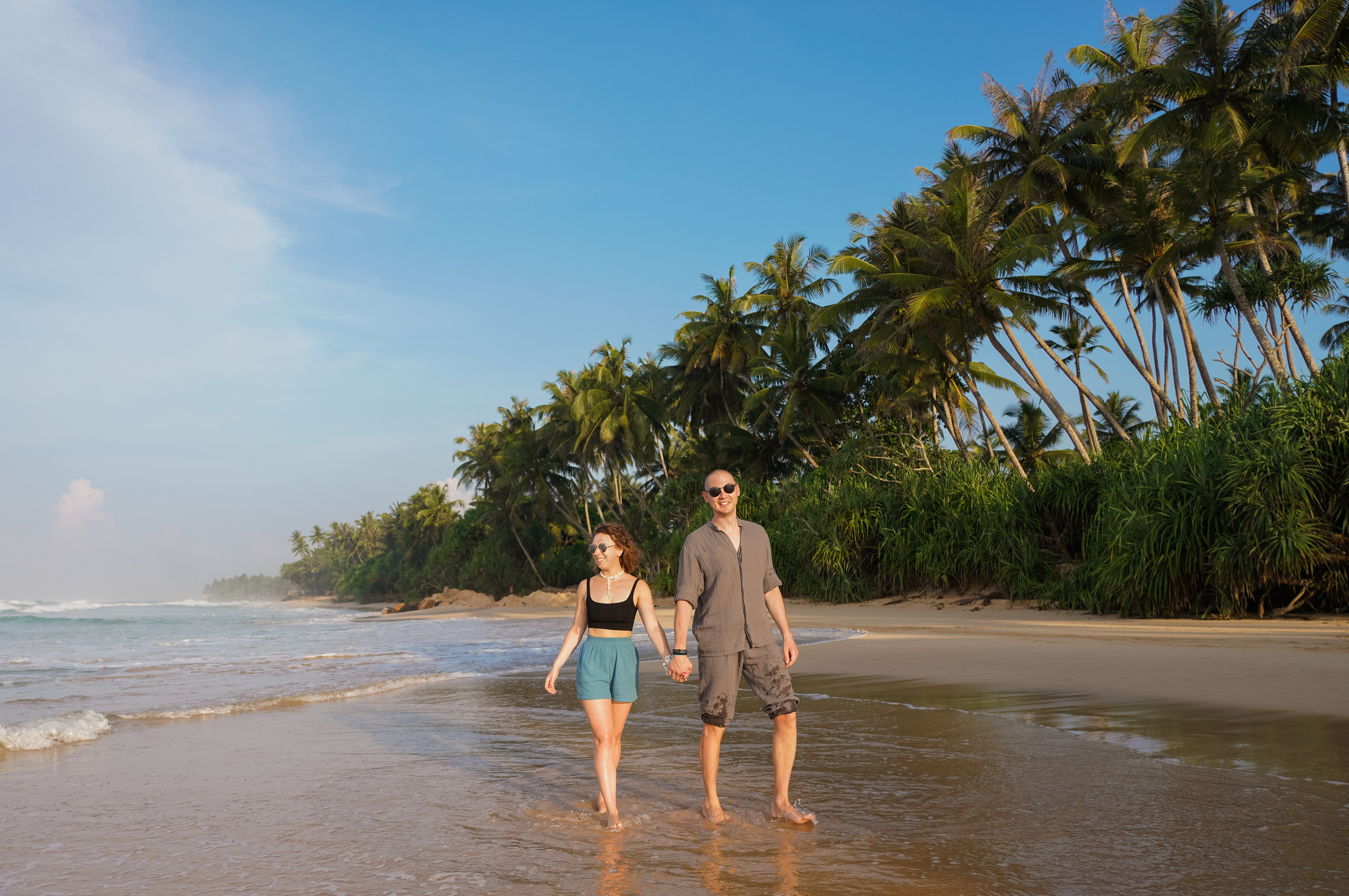 Фотосессии Love story. Фотограф Сергей Кишкель Дананг Нячанг Фукуок