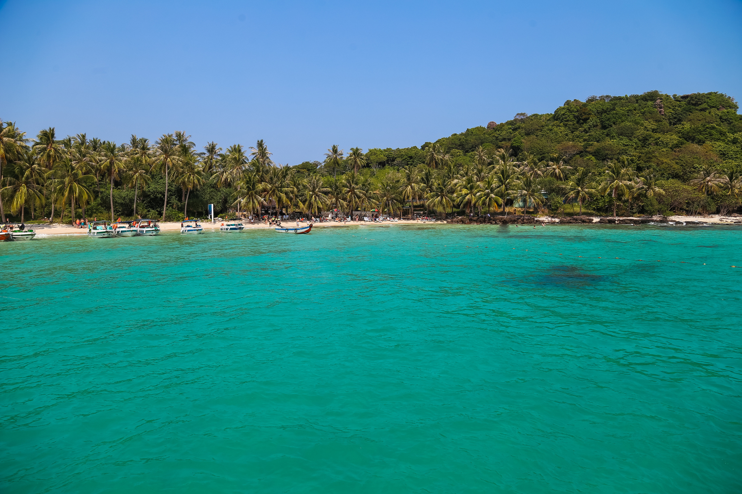 Остров Фукуок, Вьетнам. Фотограф Сергей Кишкель Дананг Нячанг Фукуок