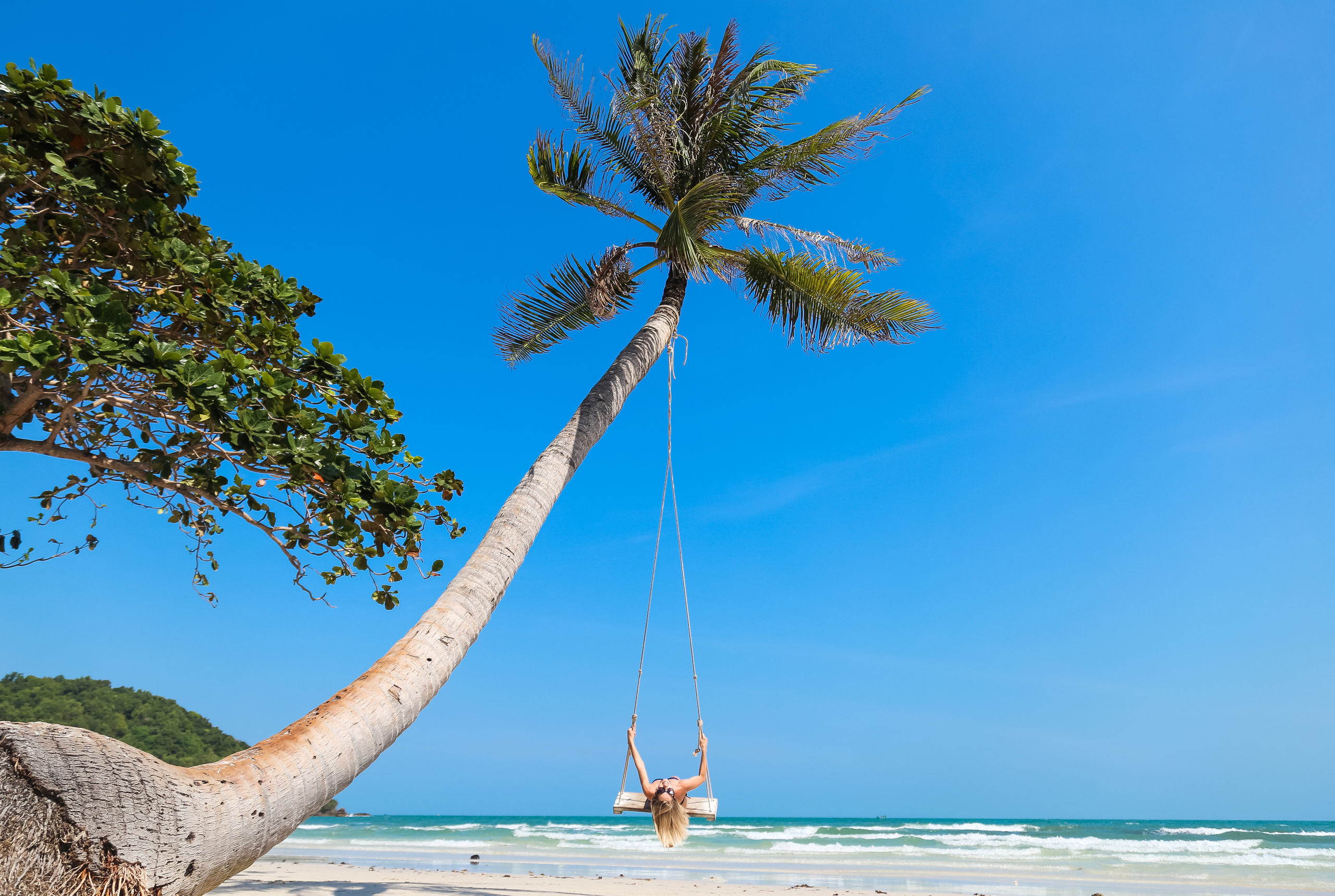 Пляж Бай Сао Фукуок