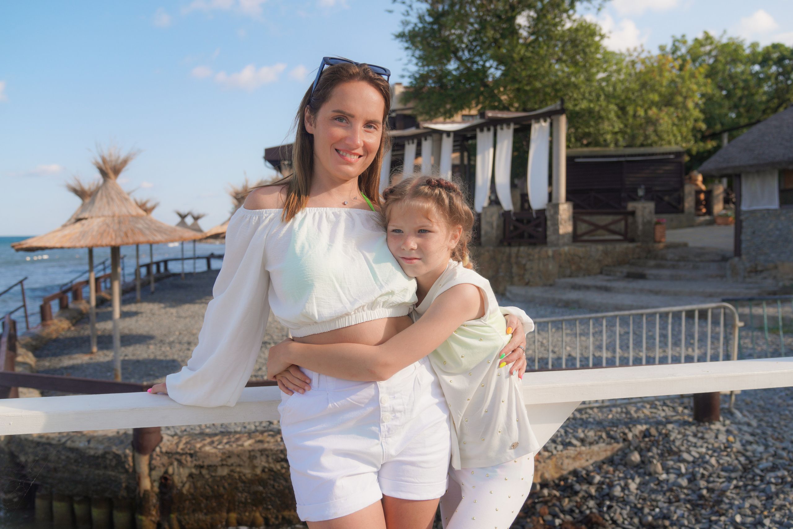 Семейные фотосессии. Фотограф Сергей Кишкель Дананг Нячанг Фукуок