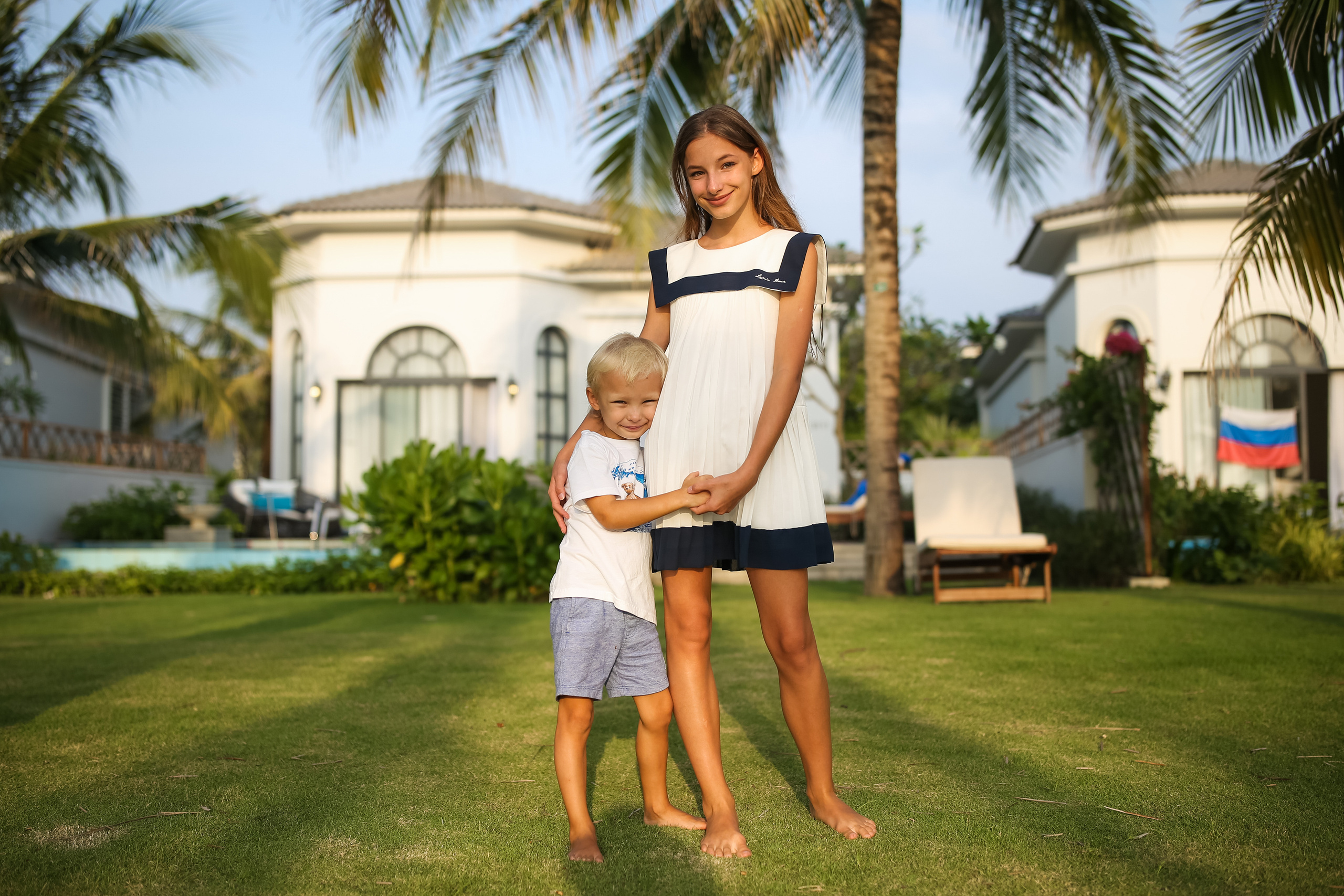 Семейные фотосессии. Фотограф Сергей Кишкель Дананг Нячанг Фукуок