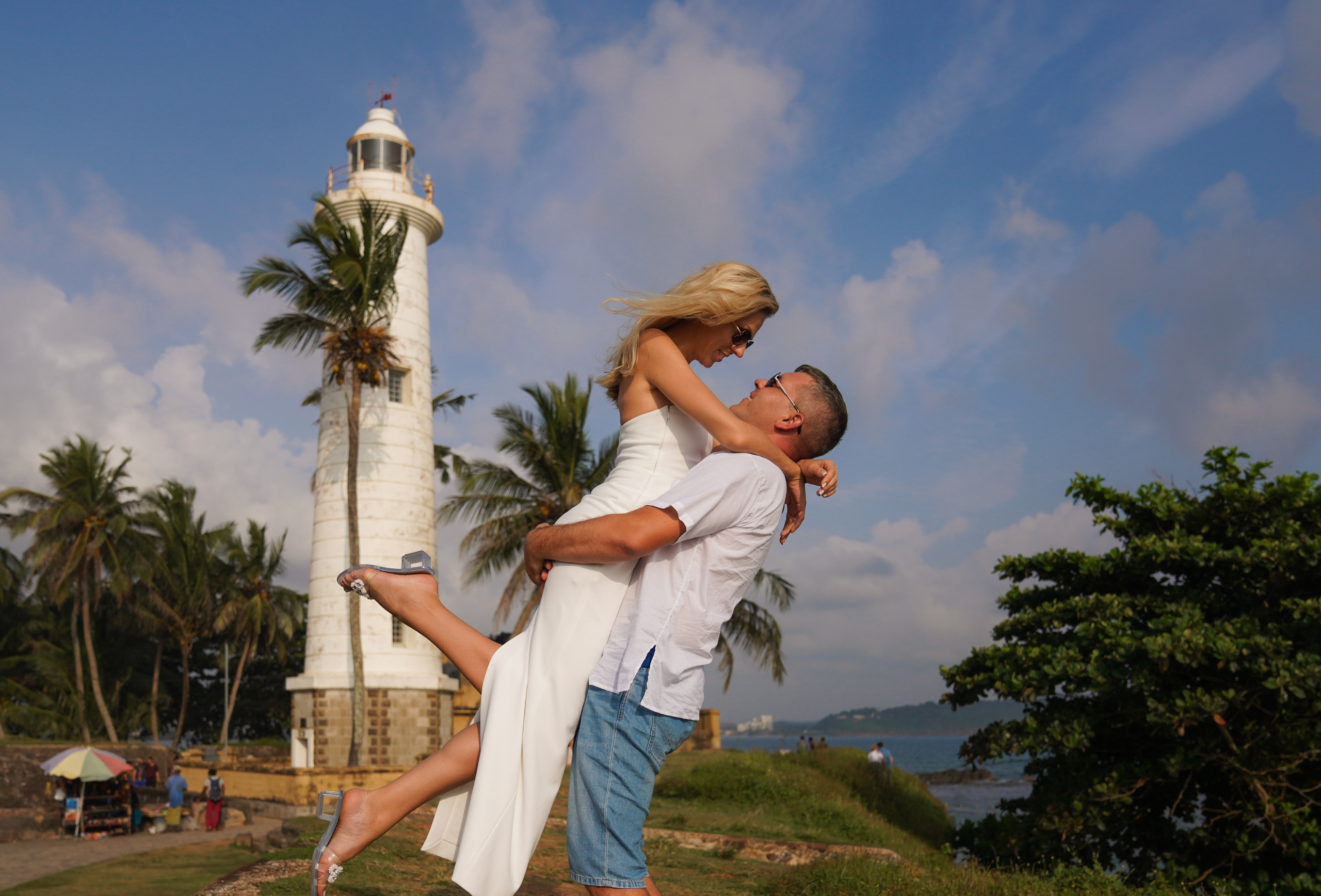 Фотосессии Love story. Фотограф Сергей Кишкель Дананг Нячанг Фукуок