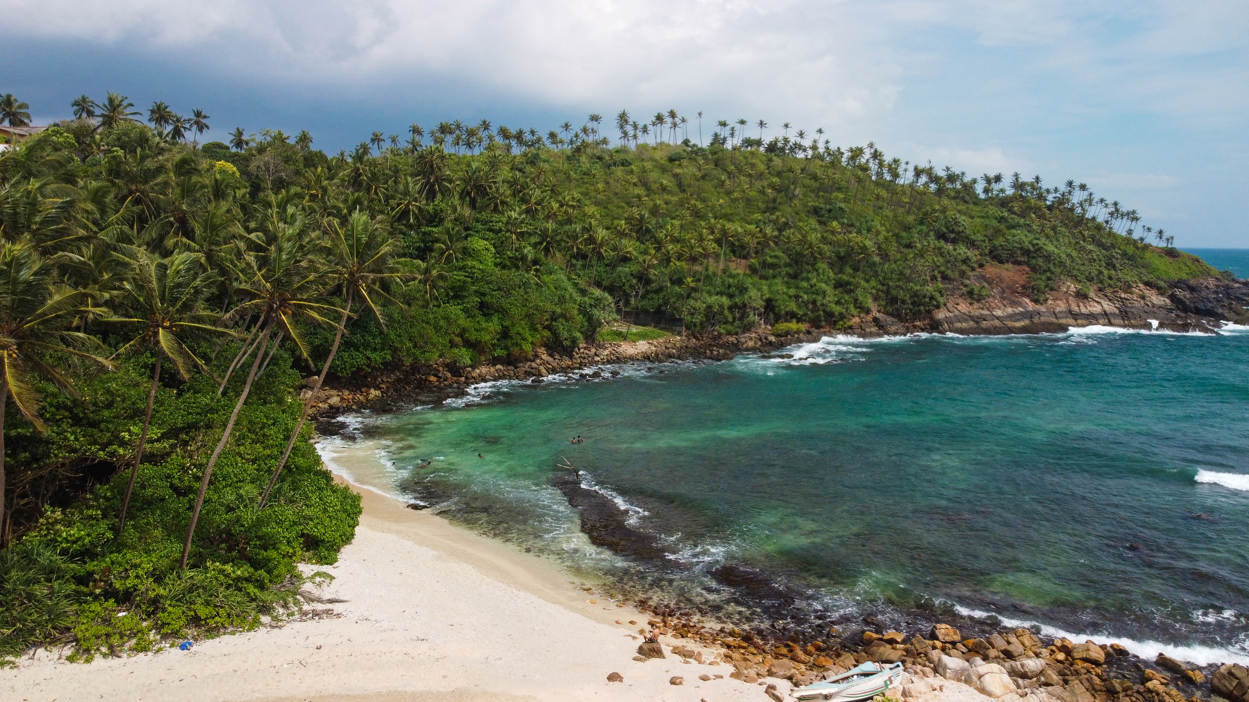 Съемка с дрона. Фотограф Сергей Кишкель Дананг Нячанг Фукуок