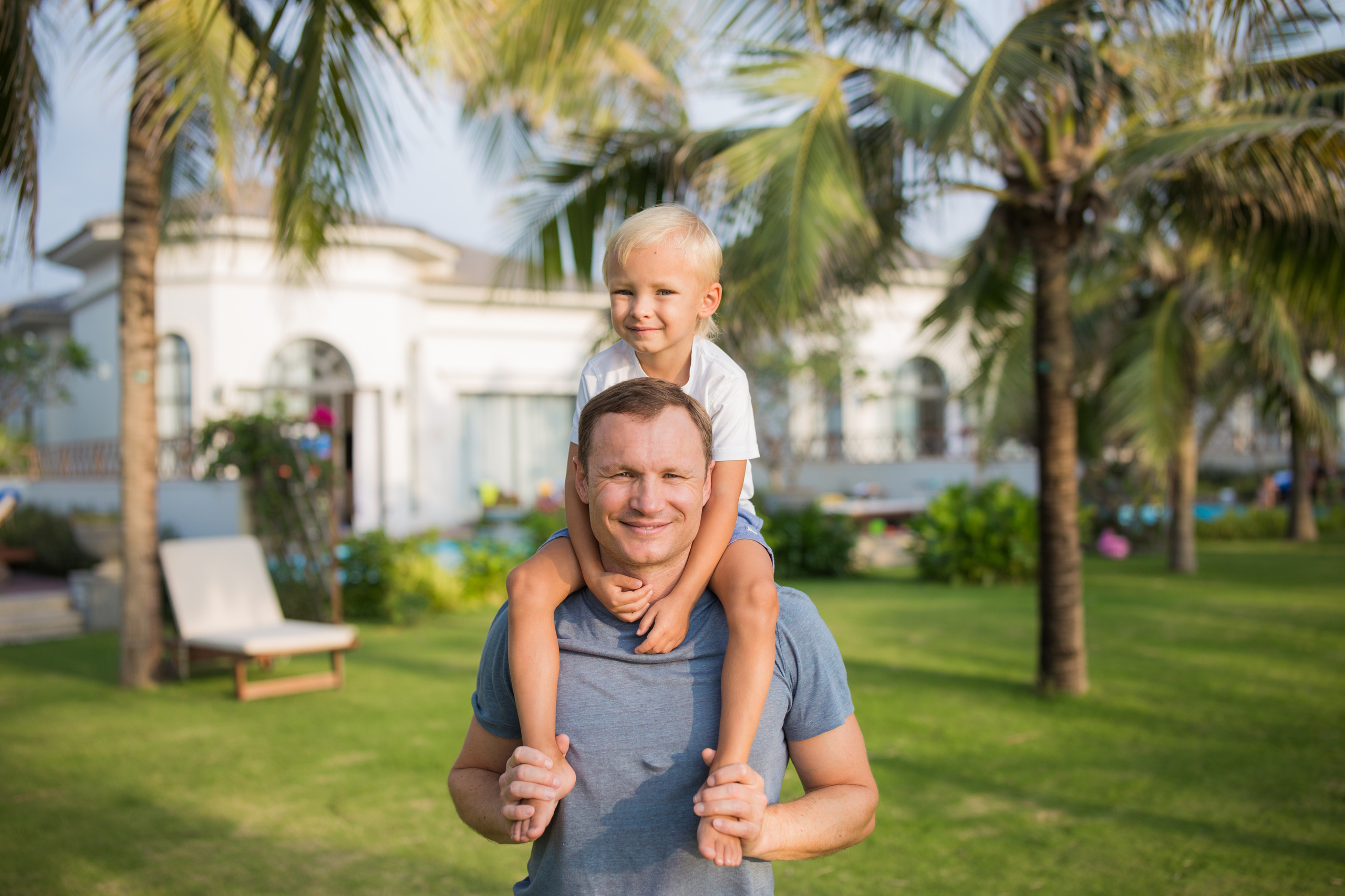 Семейные фотосессии. Фотограф Сергей Кишкель Дананг Нячанг Фукуок