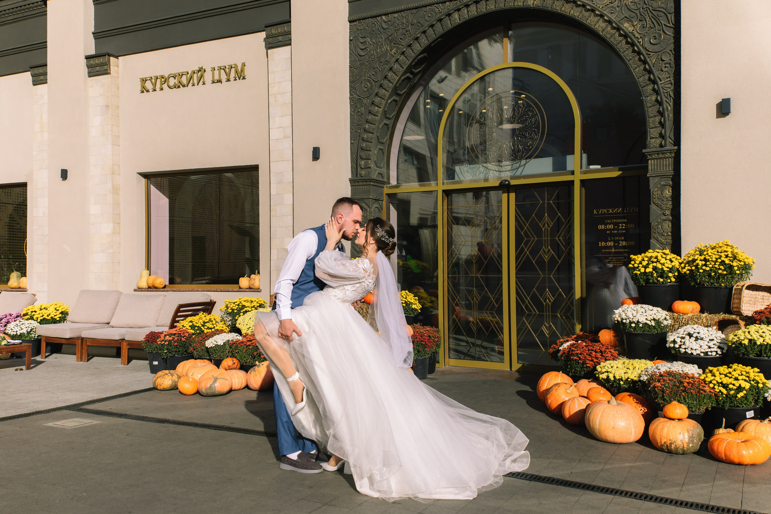 АЛЯ И РОМАН. Свадебный и семейный фотограф в Курске и Курчатове