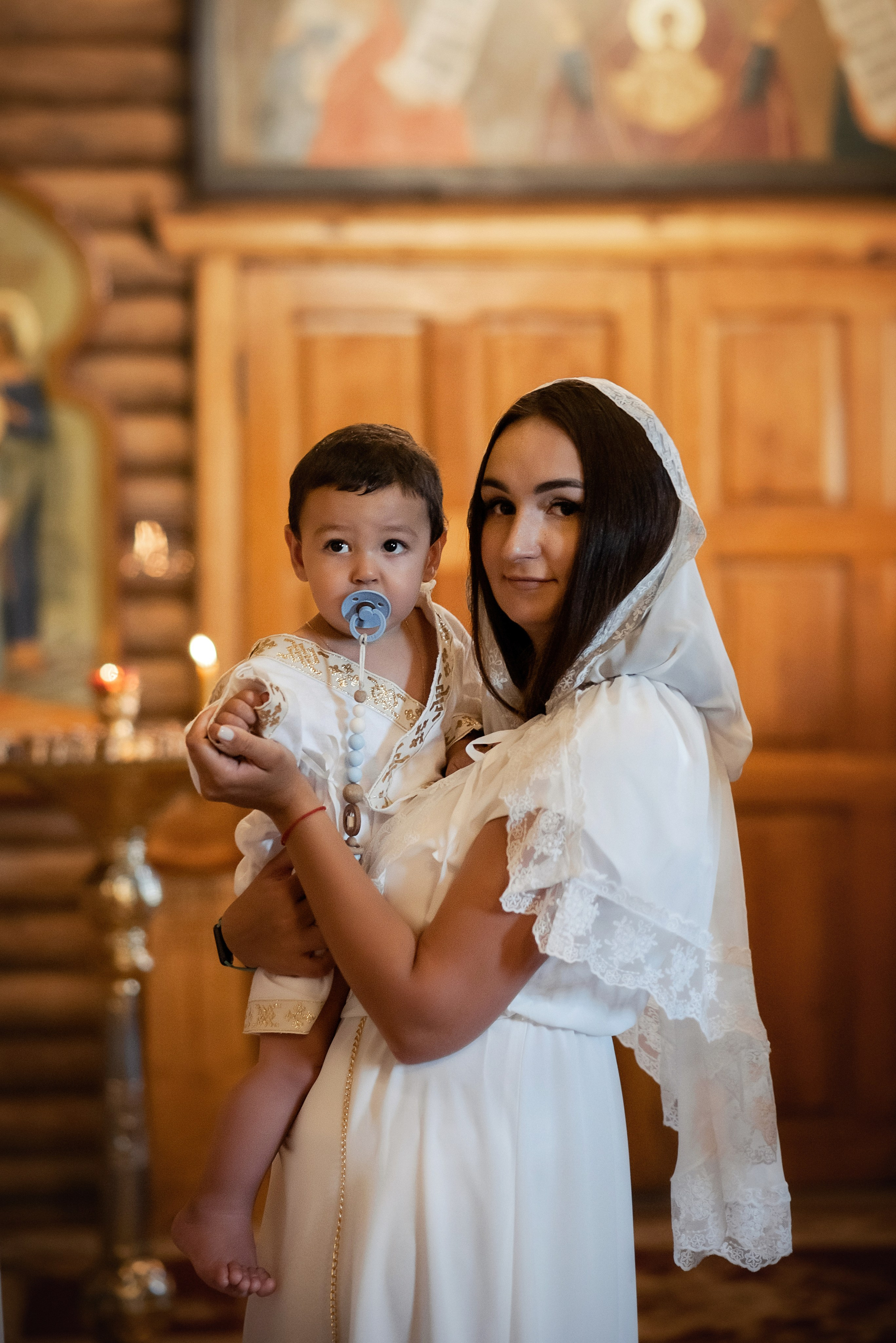 Крещение Даниила Храм Иоанна Воина. Семейный фотограф в Ростове-на-Дону Татьяна Литвинова