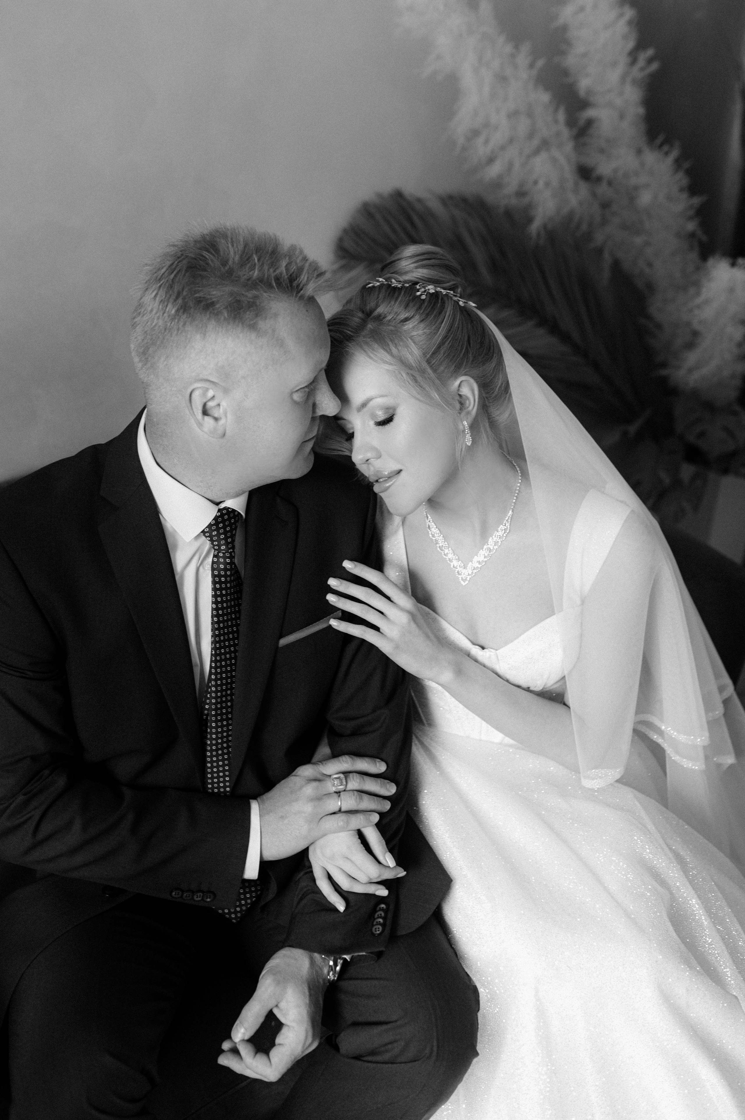 Алексей & Валерия. Свадебный и студийный фотограф Ирина Котикова