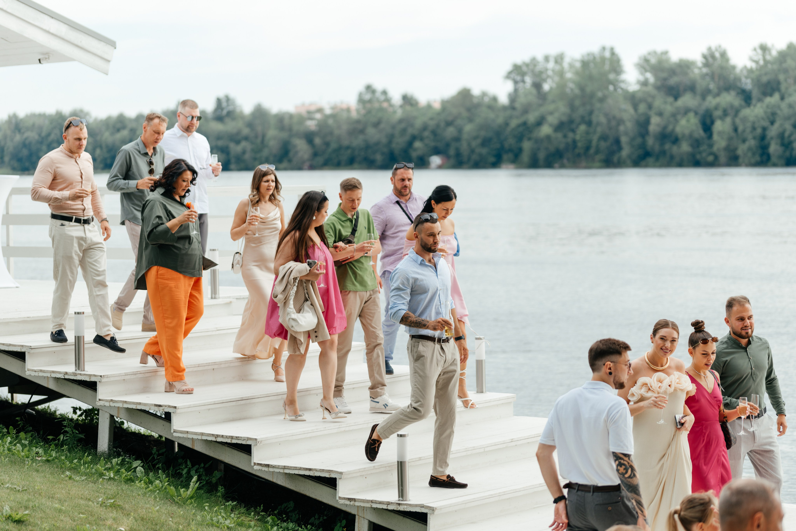 Илья и Ольга. Свадебный и студийный фотограф Ирина Котикова