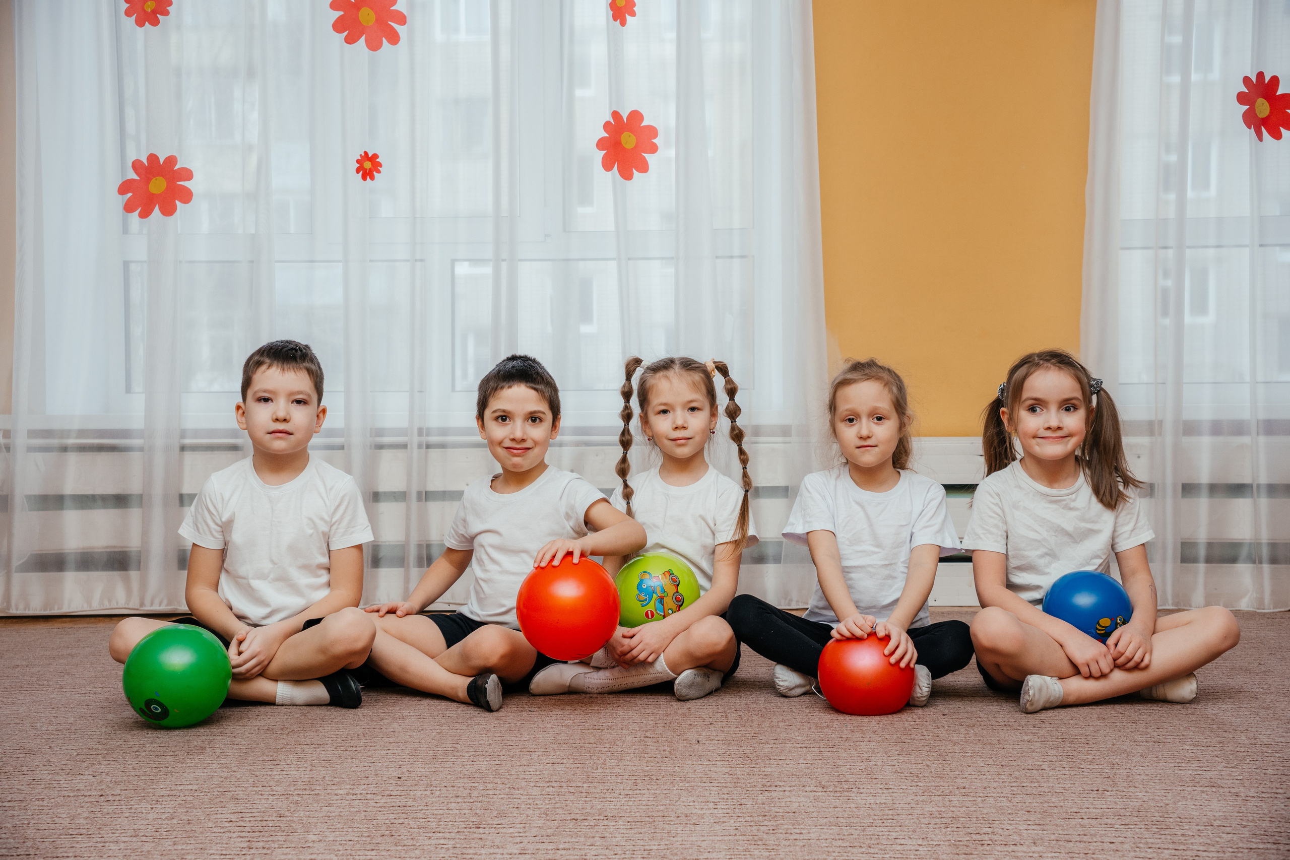 Детский сад. Выпускные фотоальбомы в Казани
