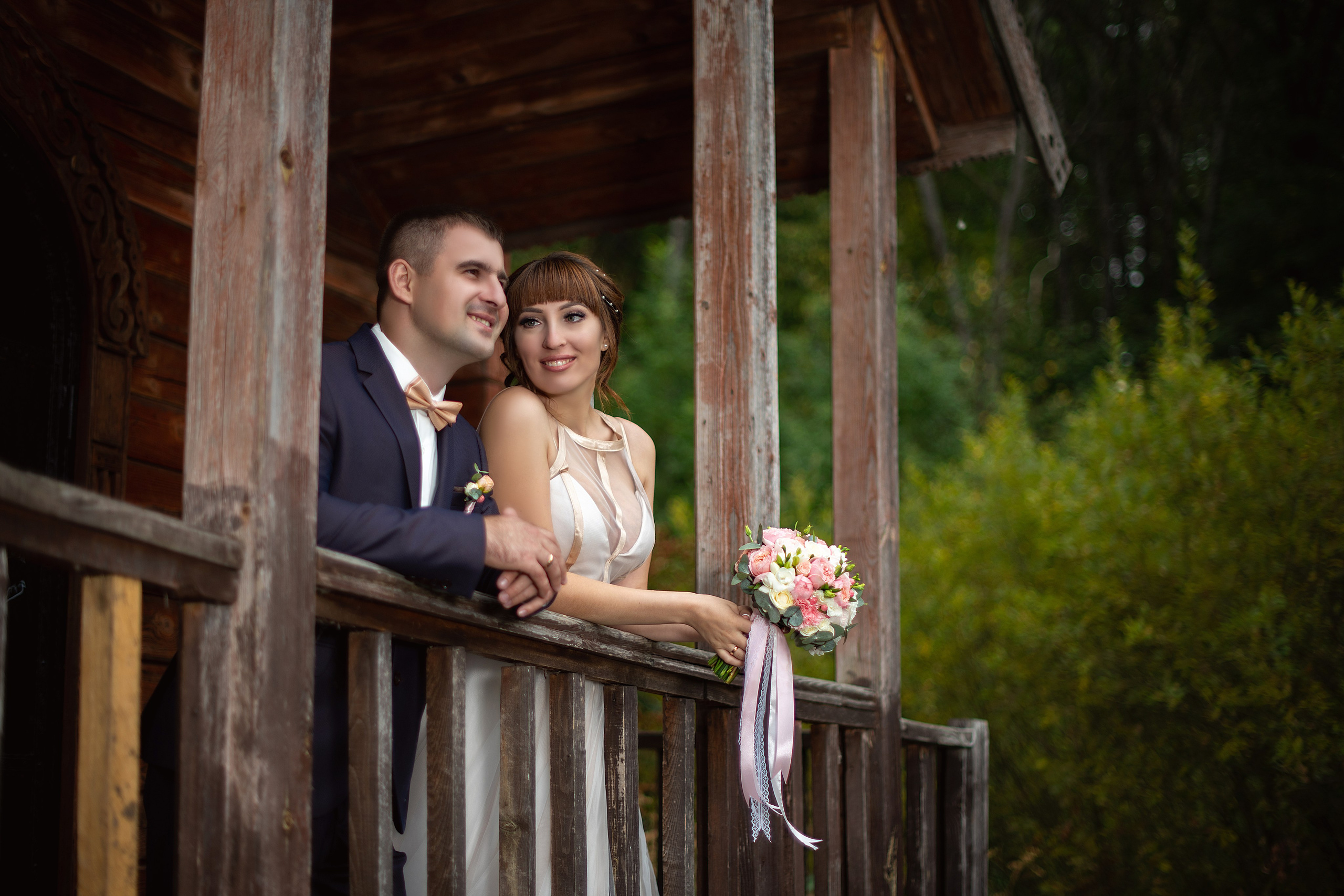 Николай и Ирина Пашковы (14.09.2019). Фотограф Андрей Чеботок (Белгород, Курск, Воронеж, Старый Оскол)