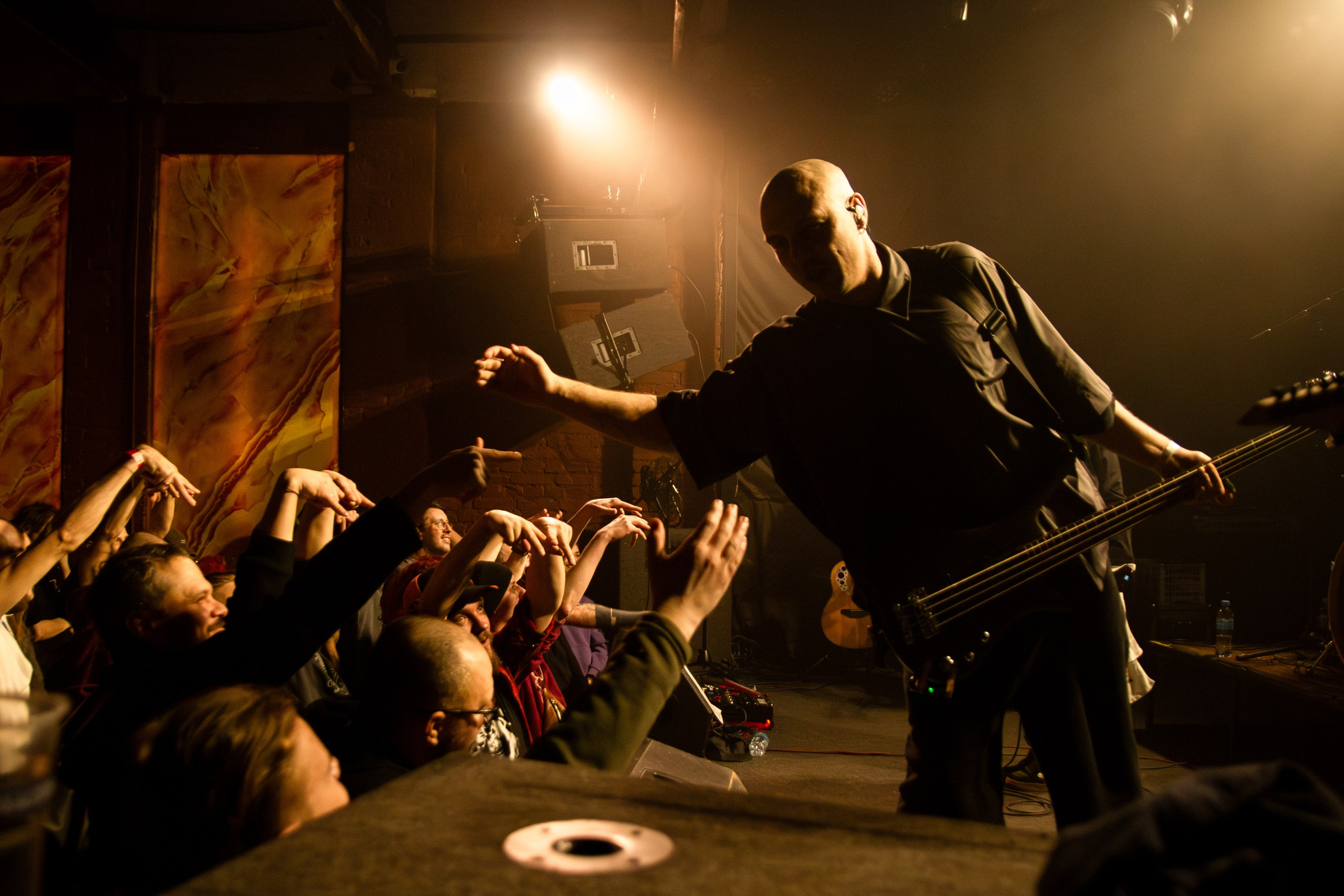 МОЖЕМ ХУЖЕ / Культурный центр «Сердце», СПб, февраль 2026. Концертный фотограф в Санкт-Петербурге | Анастасия Колупаева